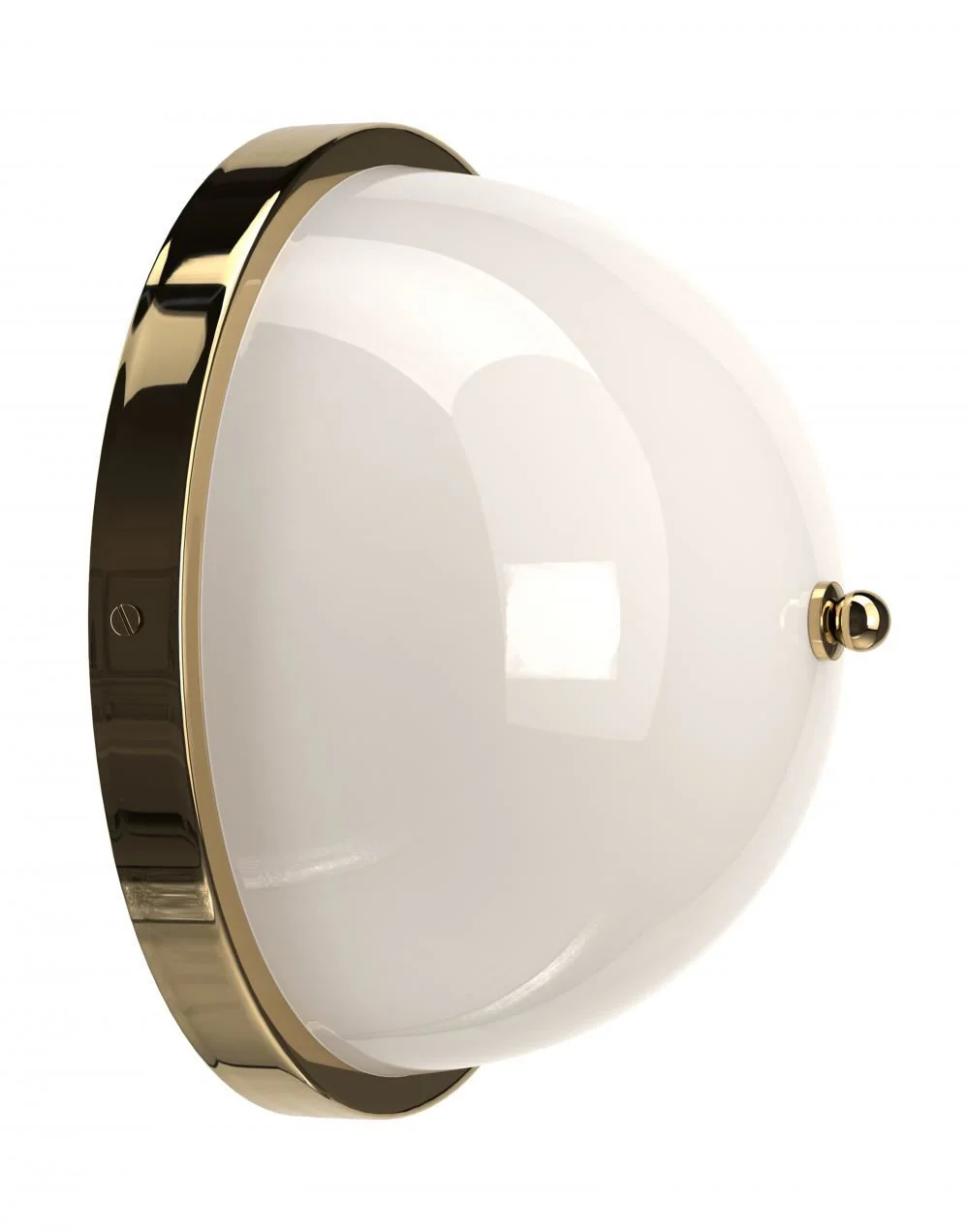 Fritz Fryer Grafton Globe Wall Light - Image 18