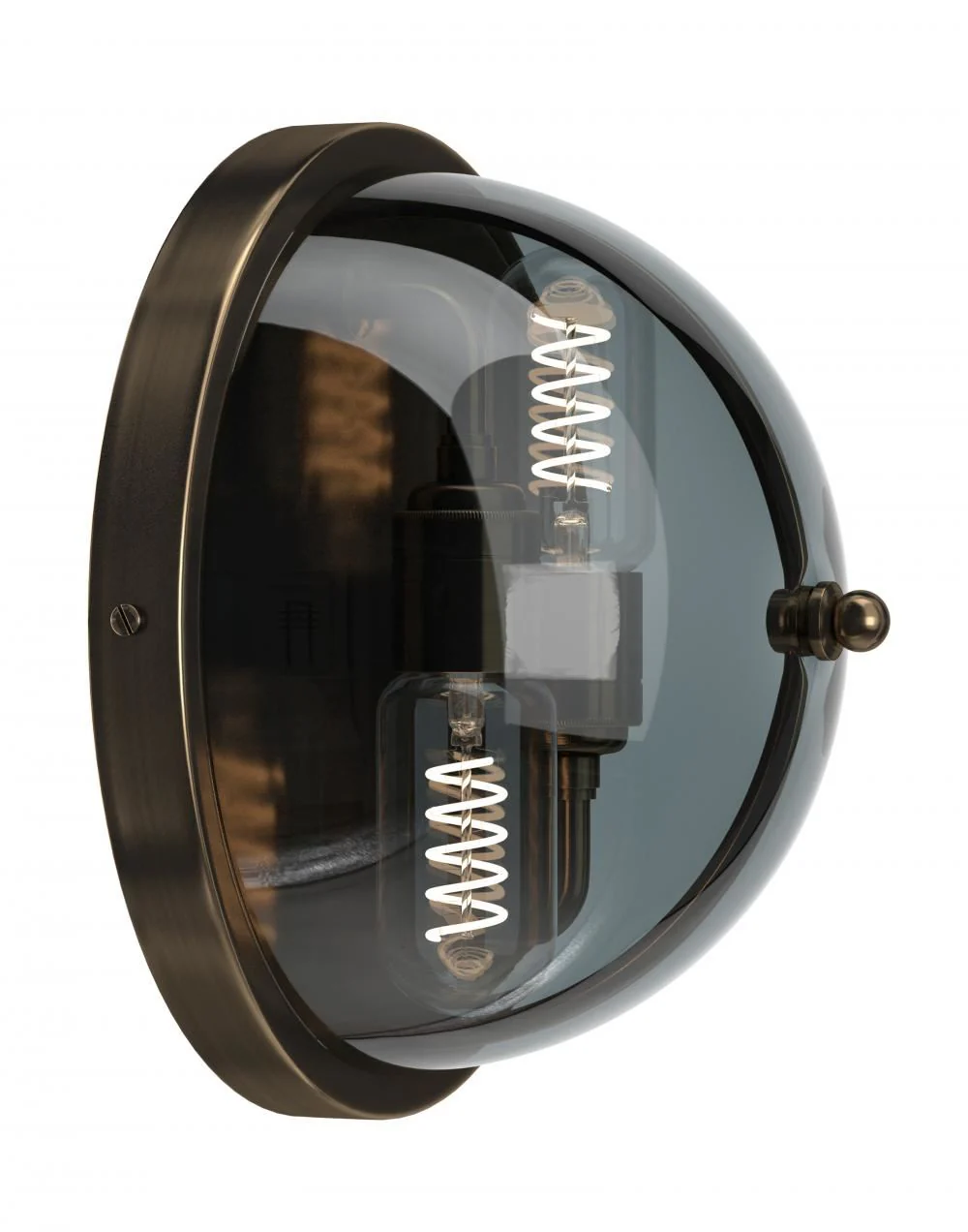 Fritz Fryer Grafton Globe Wall Light - Image 19