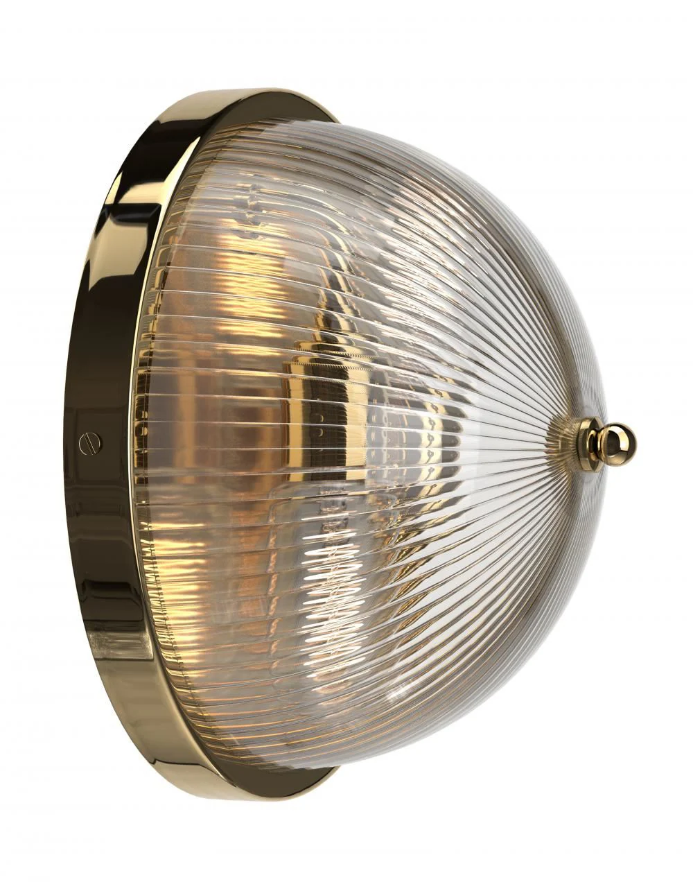 Fritz Fryer Grafton Globe Wall Light - Image 20