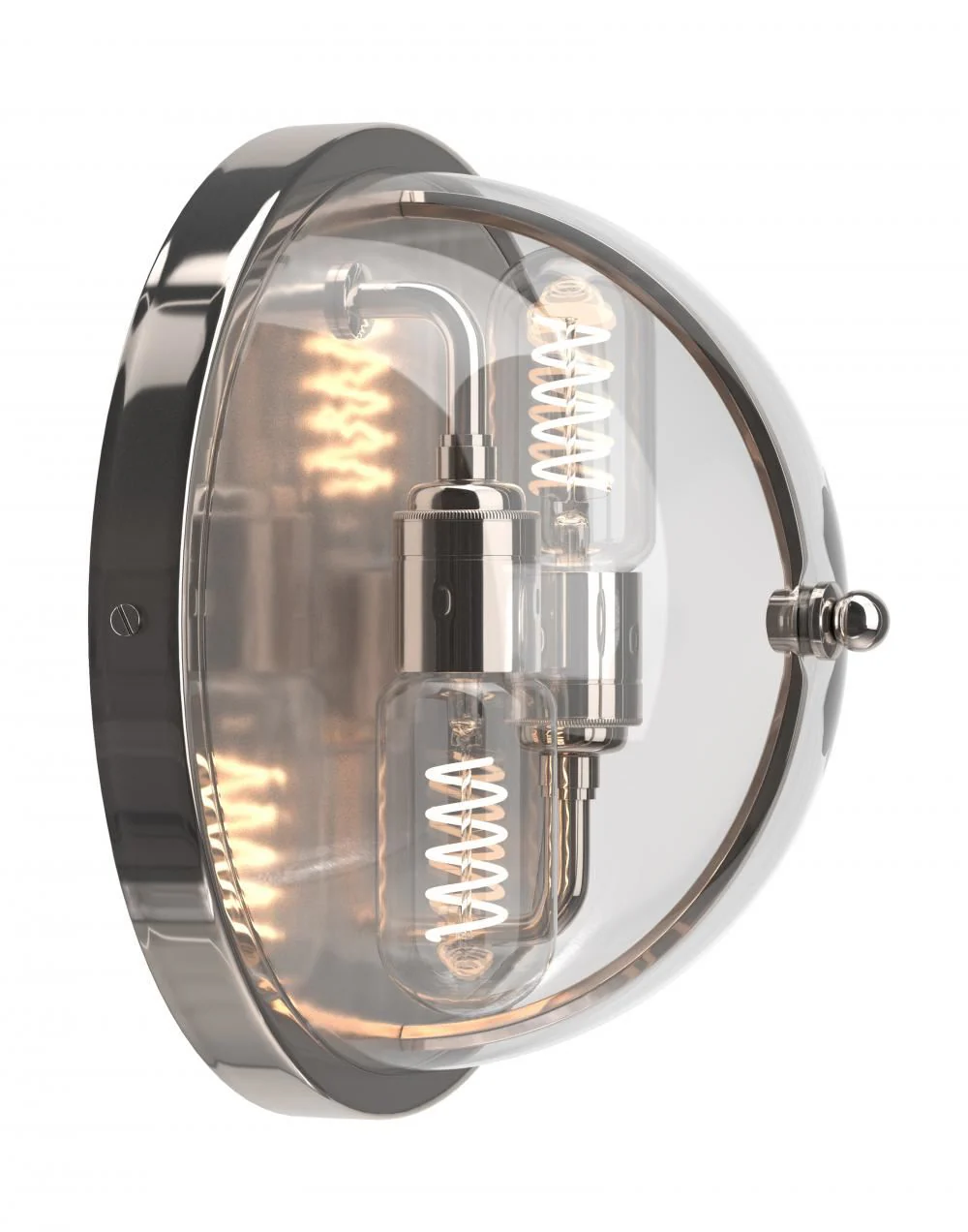 Fritz Fryer Grafton Globe Wall Light - Image 5