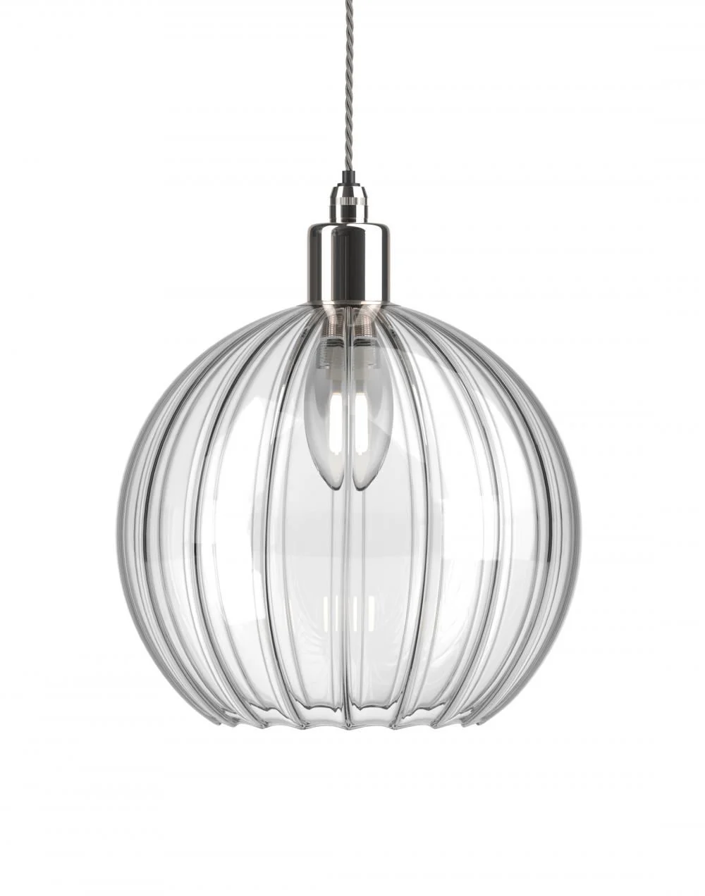 Fritz Fryer Hereford Bathroom Pendant Light - Image 4