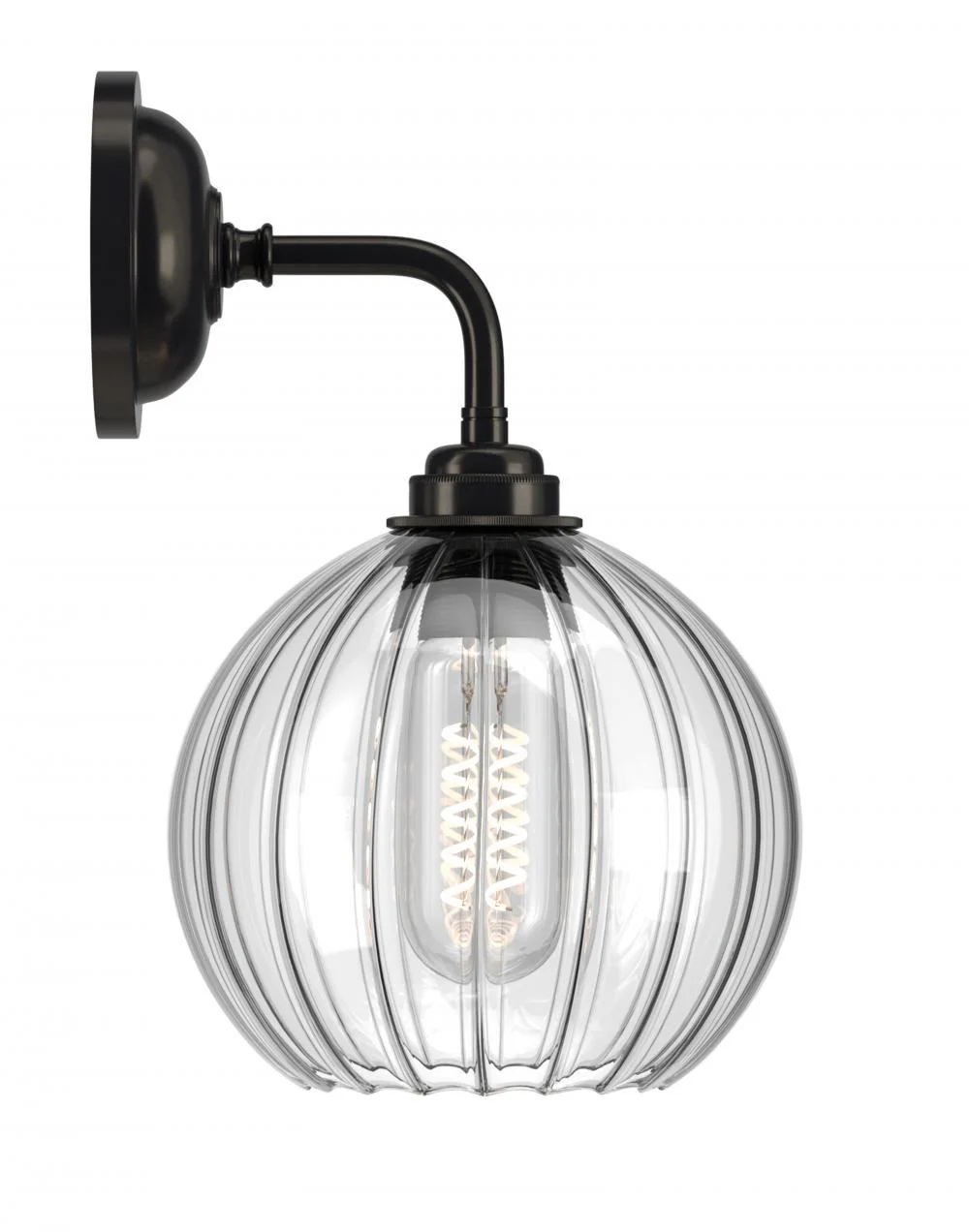 Fritz Fryer Hereford Bathroom Wall Light - Image 2