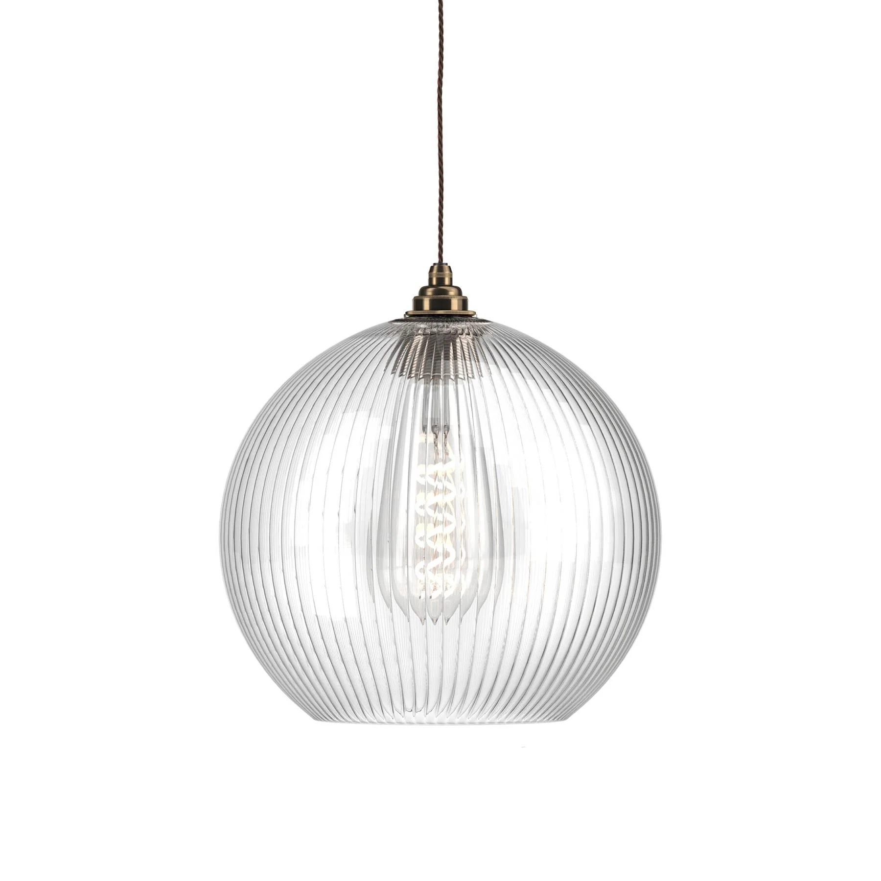 Fritz Fryer Hereford Pendant Light - Image 15