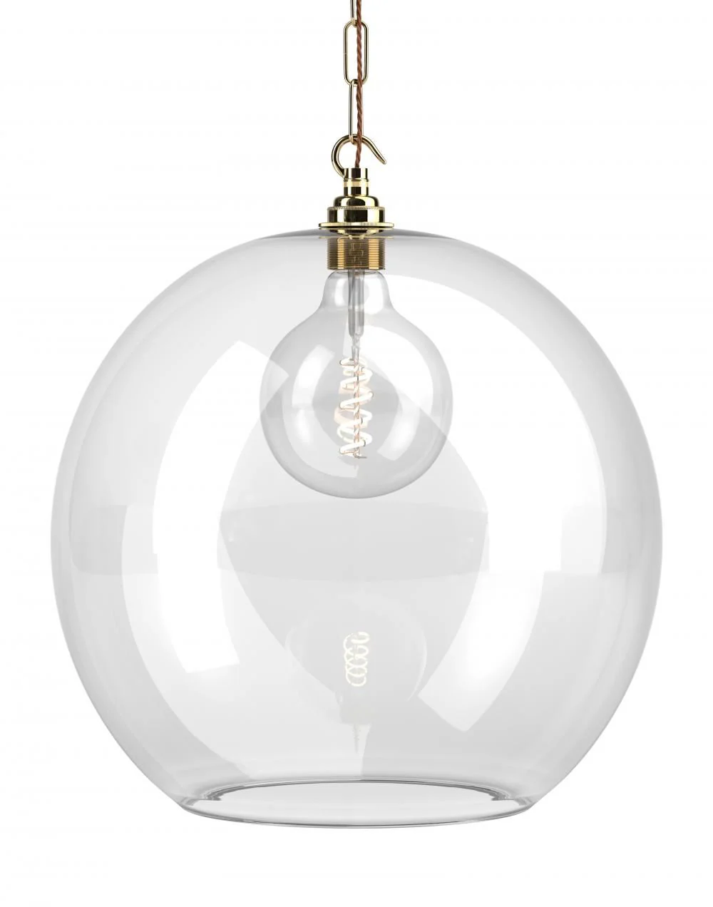 Fritz Fryer Hereford Pendant Light - Image 16