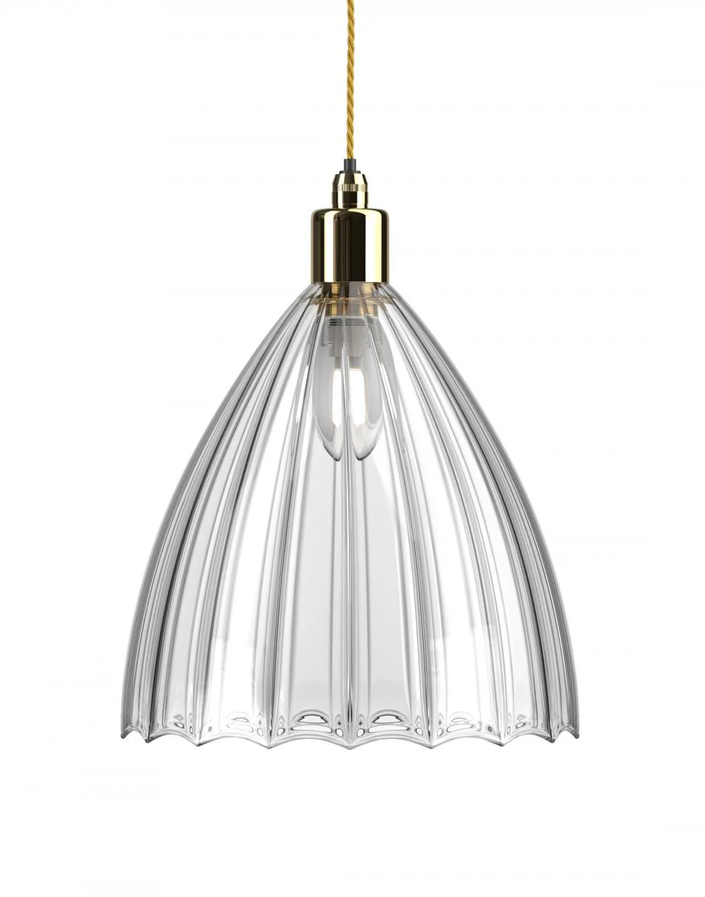 Fritz Fryer Ledbury Bathroom Pendant Light - Image 22