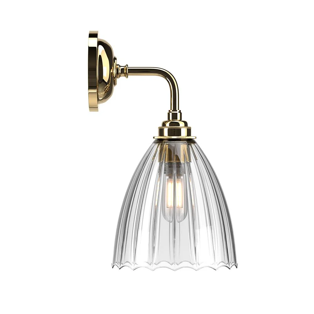 Fritz Fryer Ledbury Bathroom Wall Light - Image 15