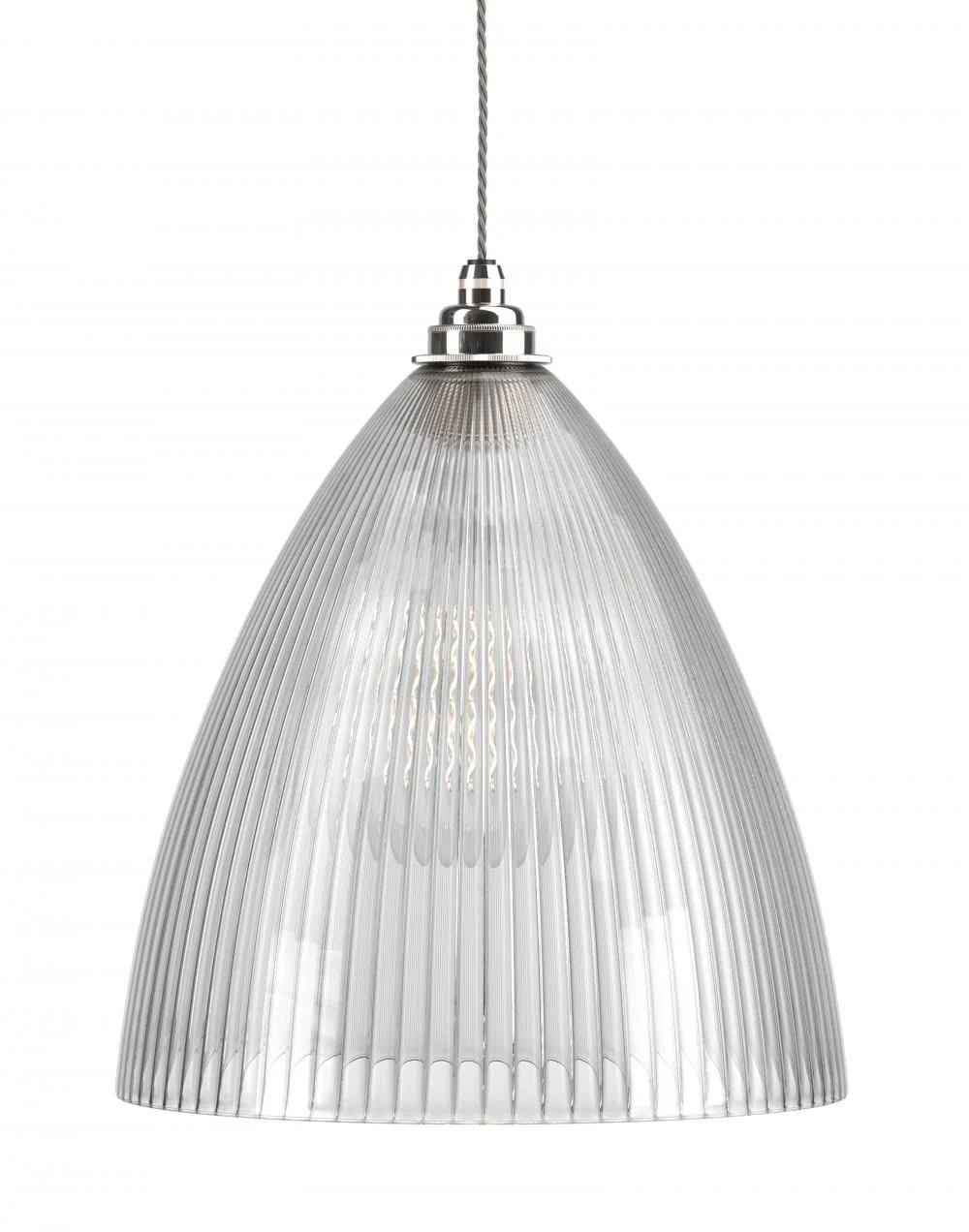 Fritz Fryer Ledbury Pendant Light - Image 17