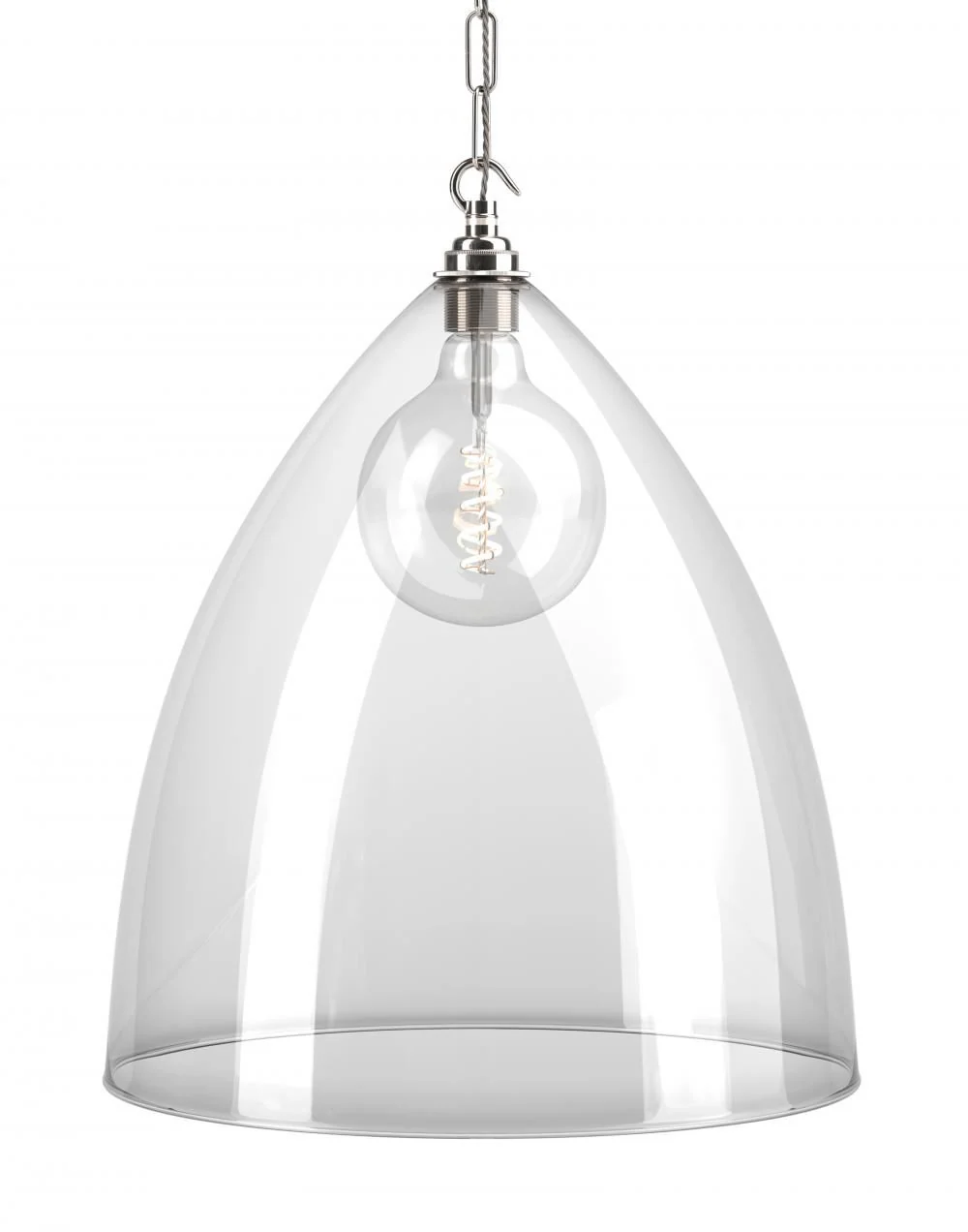 Fritz Fryer Ledbury Pendant Light - Image 18
