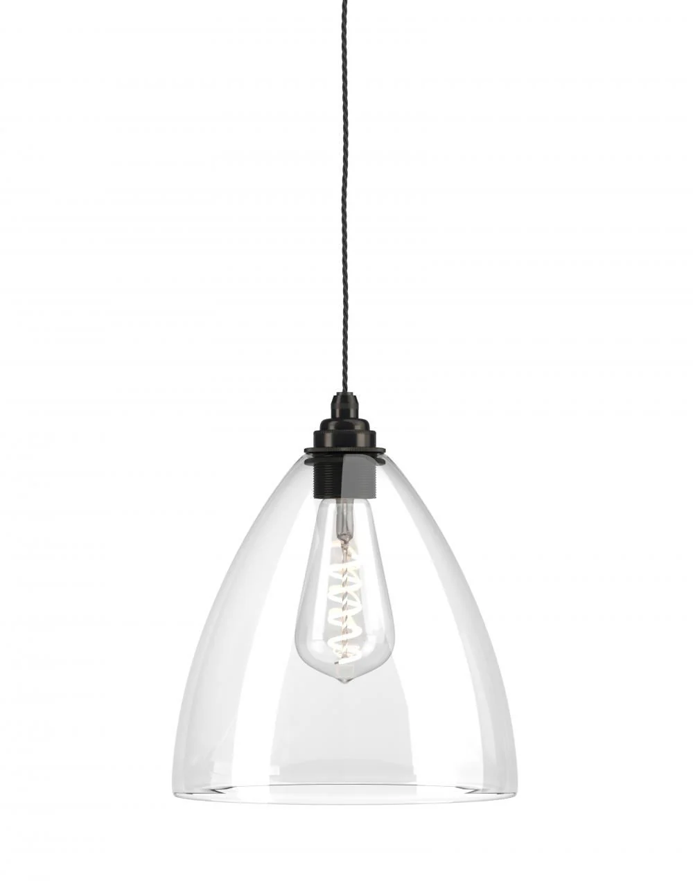 Fritz Fryer Ledbury Pendant Light - Image 2