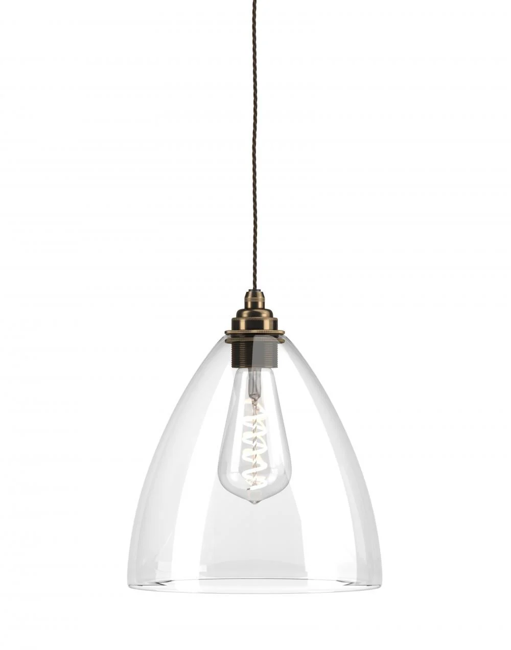 Fritz Fryer Ledbury Pendant Light - Image 20