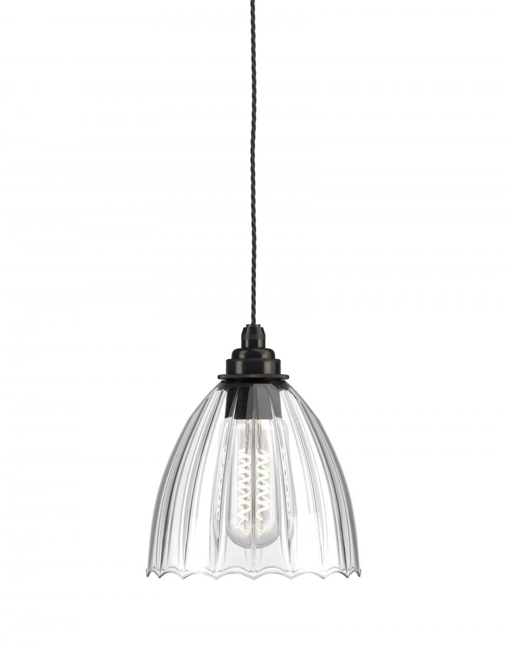 Fritz Fryer Ledbury Pendant Light - Image 25