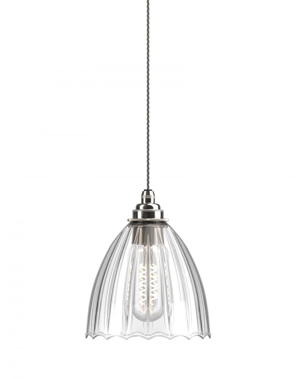 Fritz Fryer Ledbury Pendant Light - Image 30
