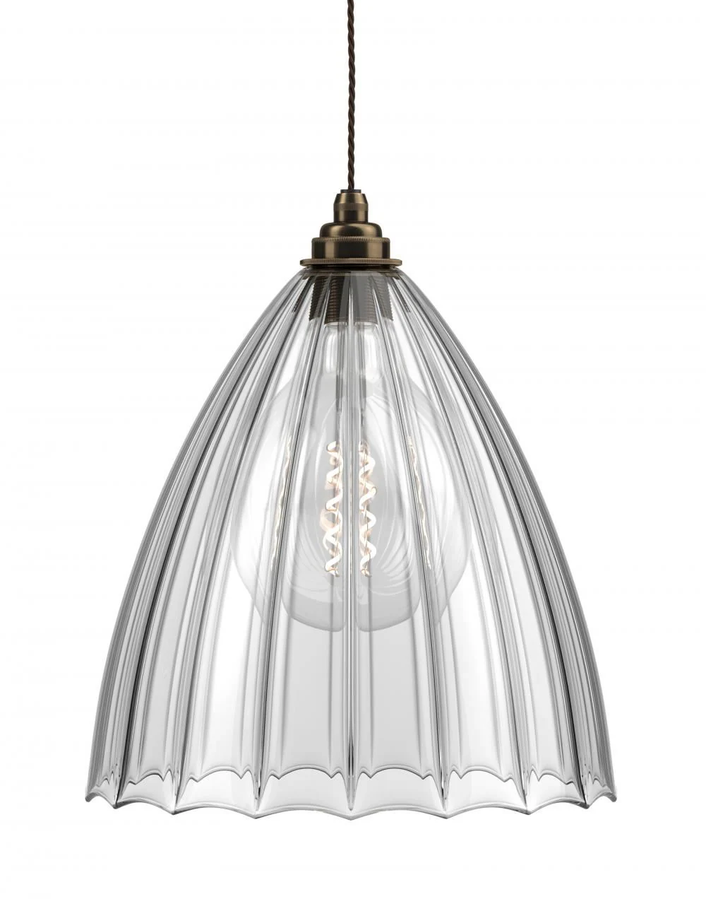 Fritz Fryer Ledbury Pendant Light - Image 38