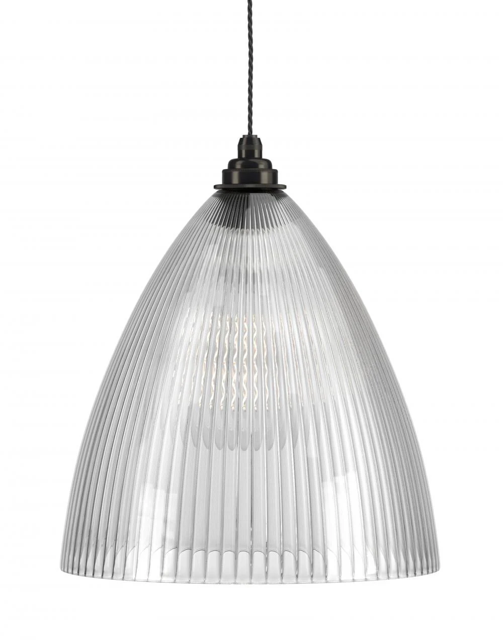 Fritz Fryer Ledbury Pendant Light - Image 4