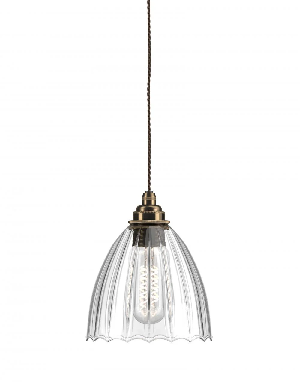 Fritz Fryer Ledbury Pendant Light - Image 40