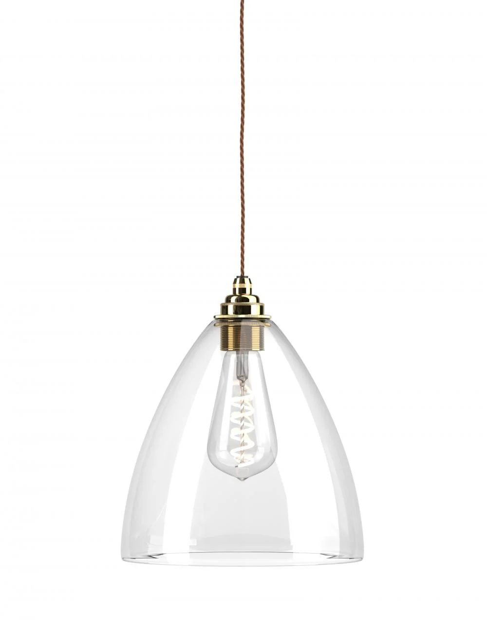 Fritz Fryer Ledbury Pendant Light - Image 41