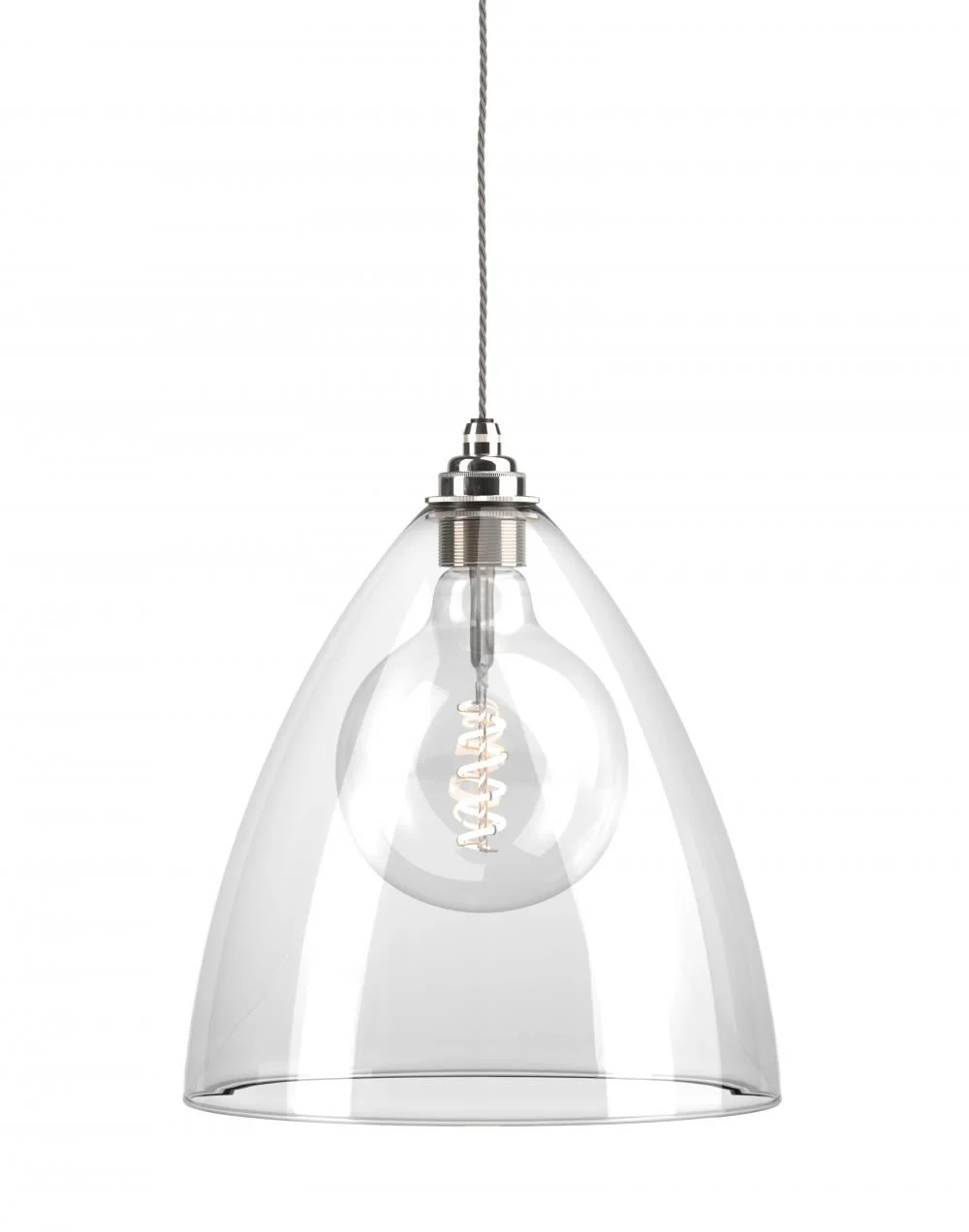 Fritz Fryer Ledbury Pendant Light - Image 5
