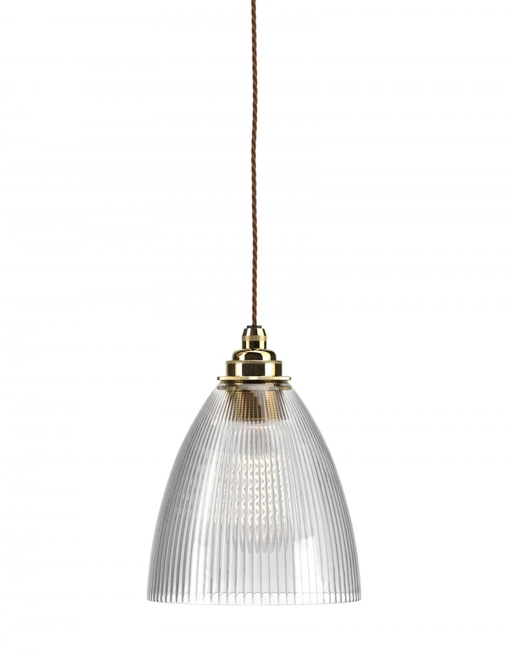 Fritz Fryer Ledbury Pendant Light - Image 7