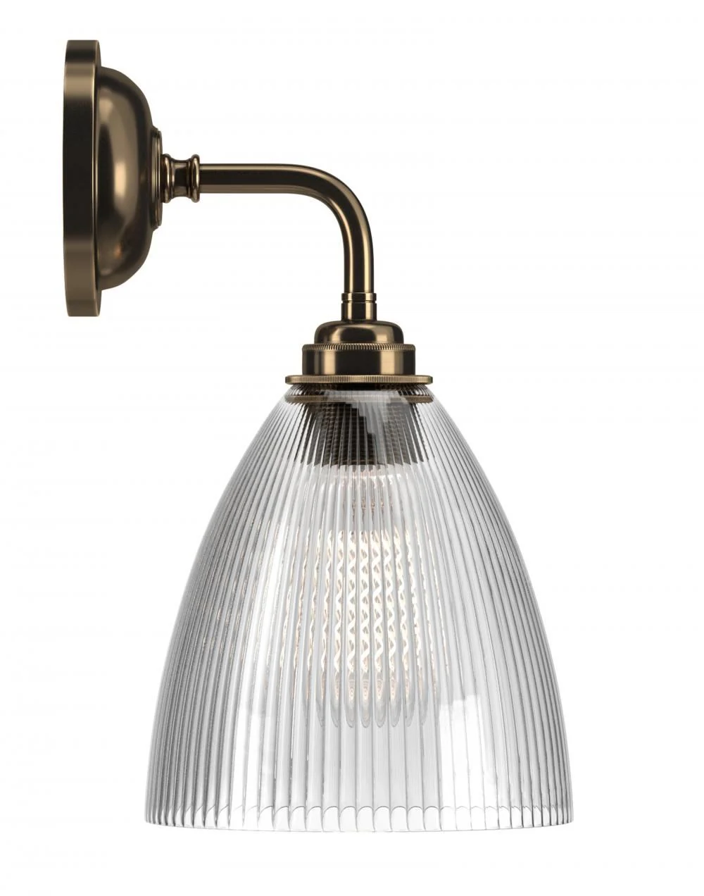 Fritz Fryer Ledbury Wall Light - Image 2