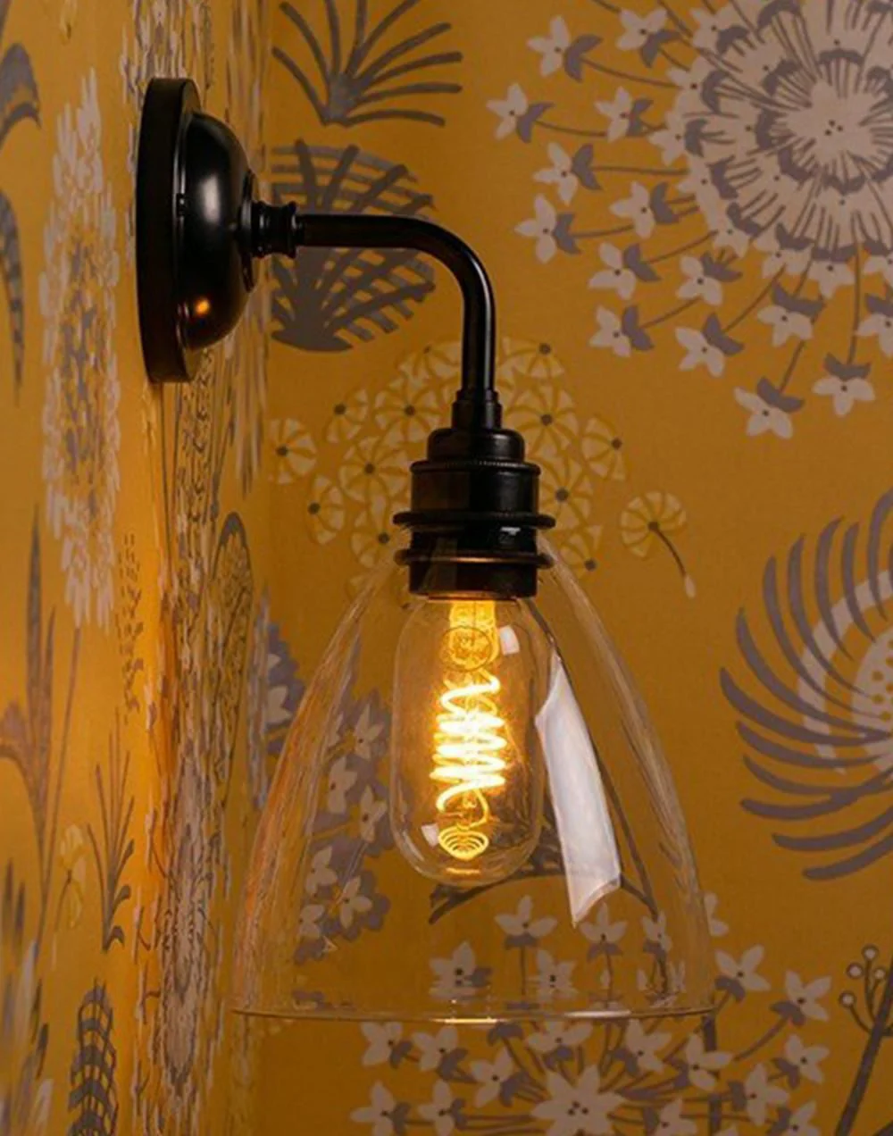 Fritz Fryer Ledbury Wall Light - Image 3