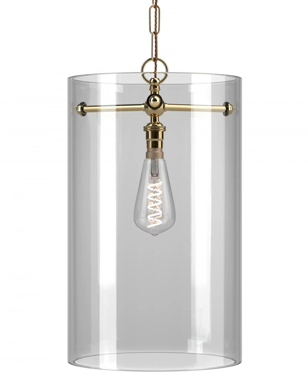 Fritz Fryer Sellack Pendant Light - Image 2
