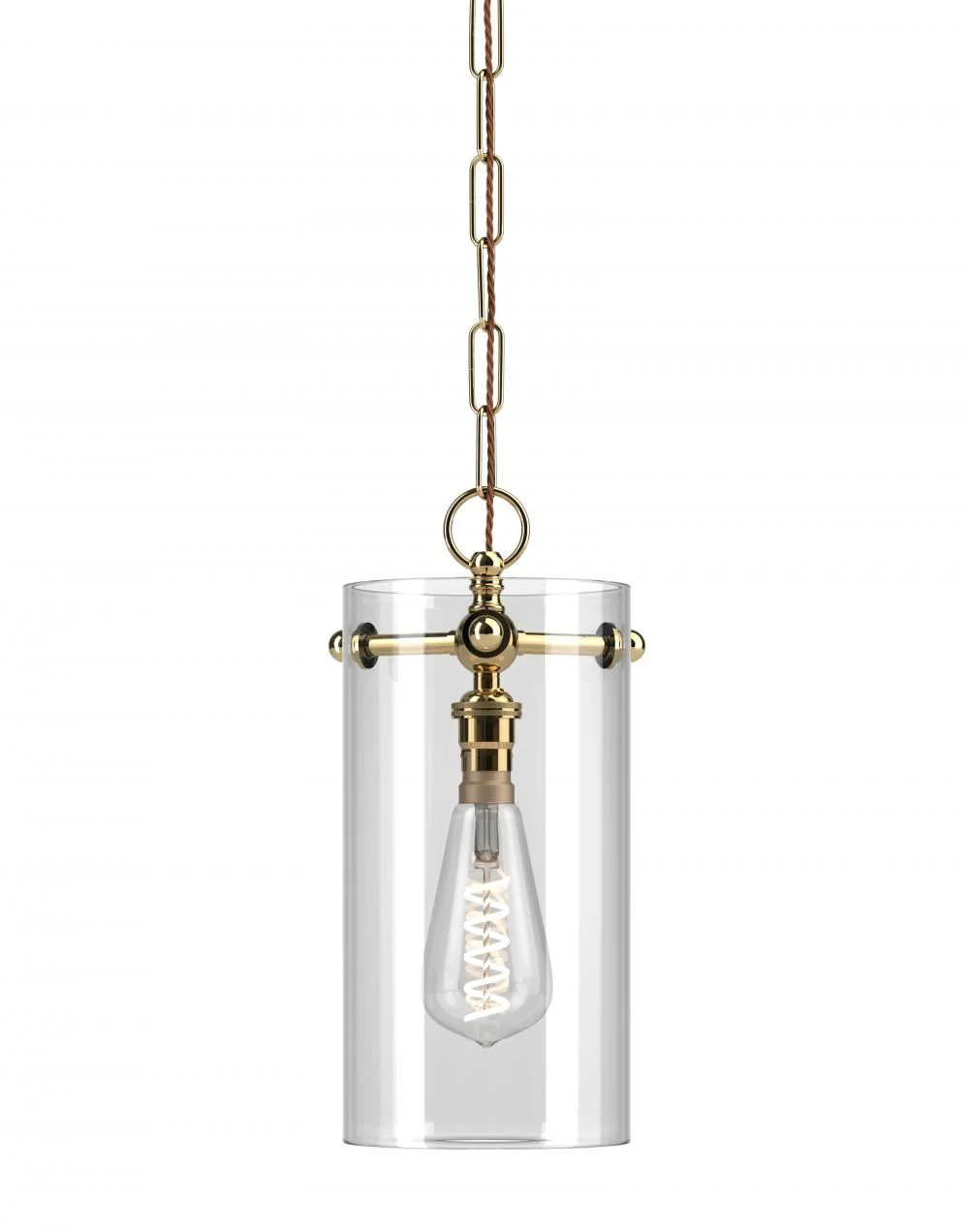 Fritz Fryer Sellack Pendant Light - Image 4
