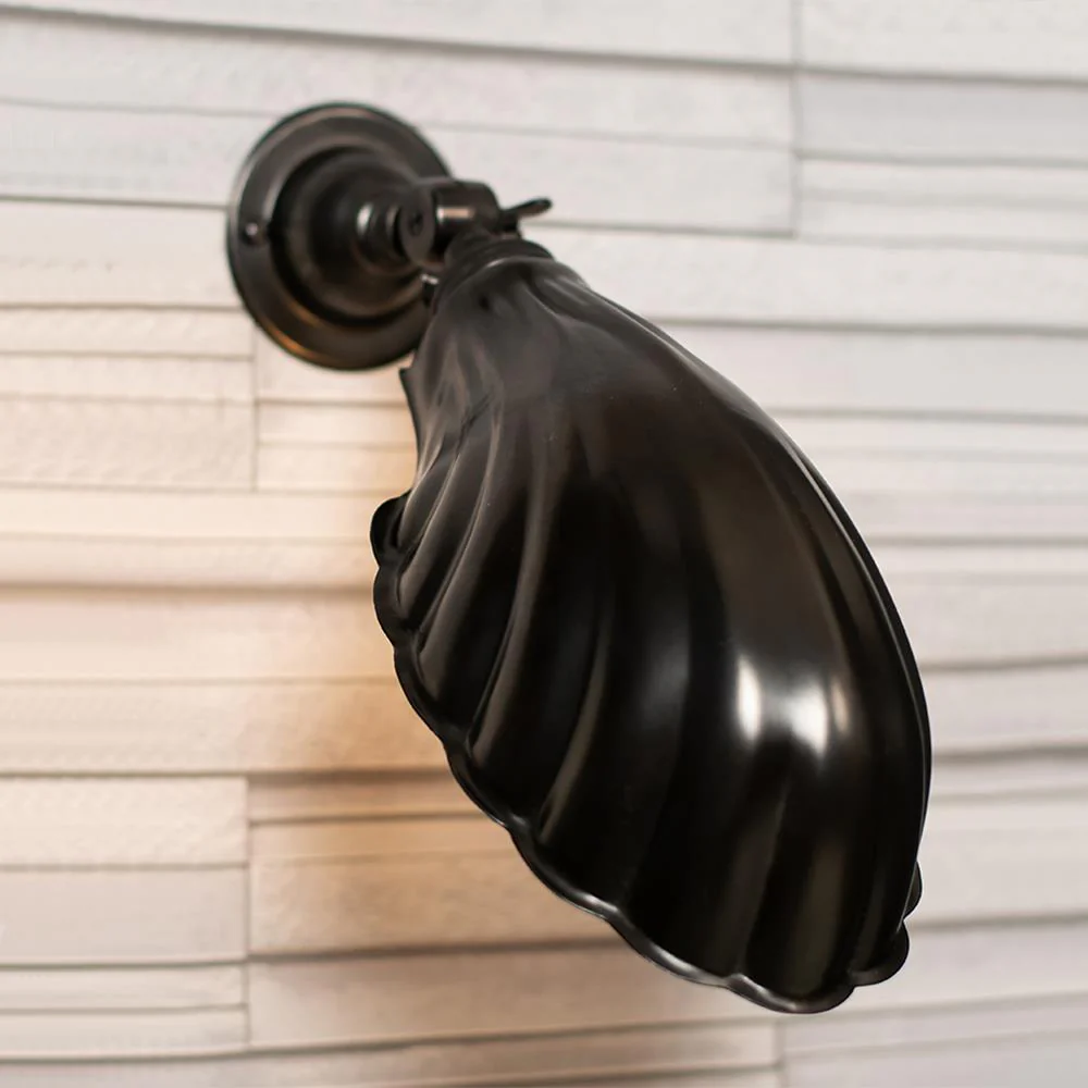 Fritz Fryer Shell Wall Light - Image 2