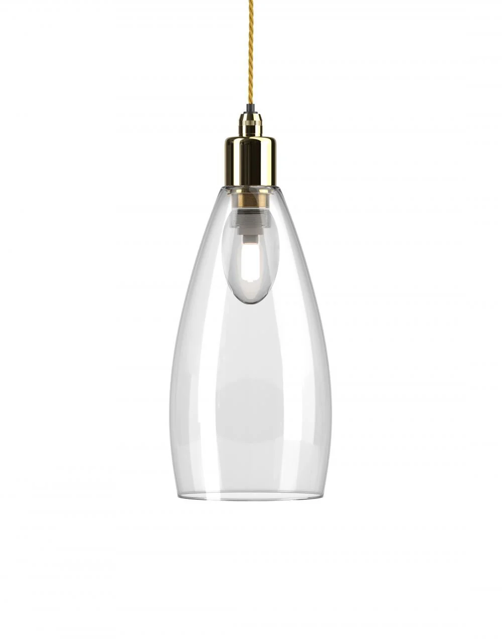 Fritz Fryer Upton Bathroom Pendant Light - Image 24