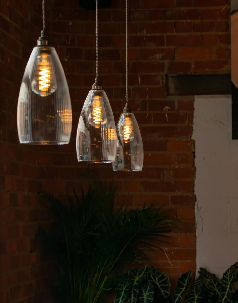 Fritz Fryer Upton Pendant Light - Image 3