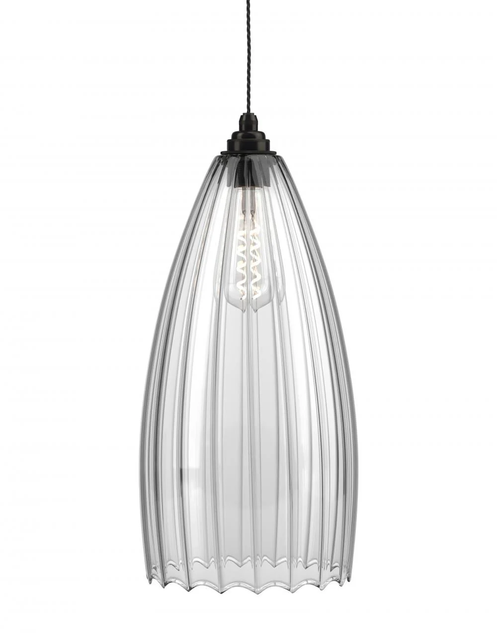 Fritz Fryer Upton Pendant Light - Image 33