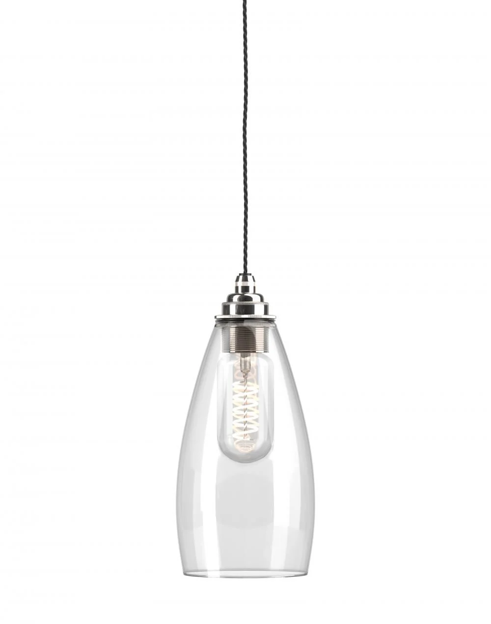 Fritz Fryer Upton Pendant Light - Image 34