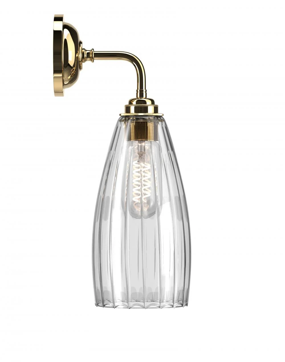 Fritz Fryer Upton Wall Light - Image 14
