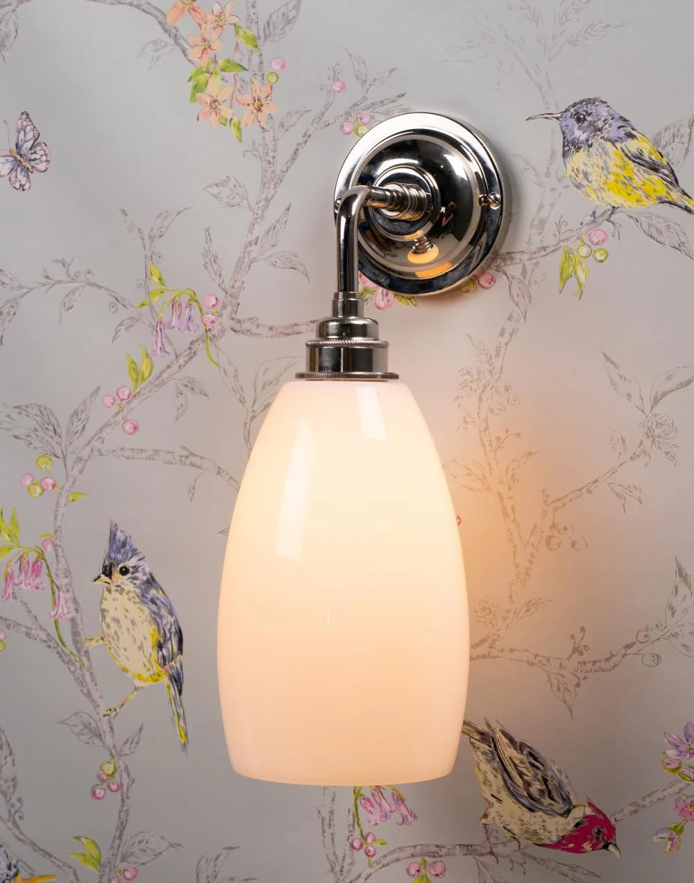 Fritz Fryer Upton Wall Light - Image 3