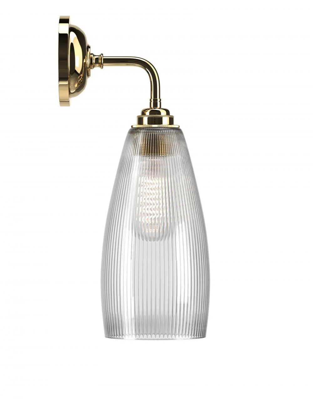Fritz Fryer Upton Wall Light - Image 4