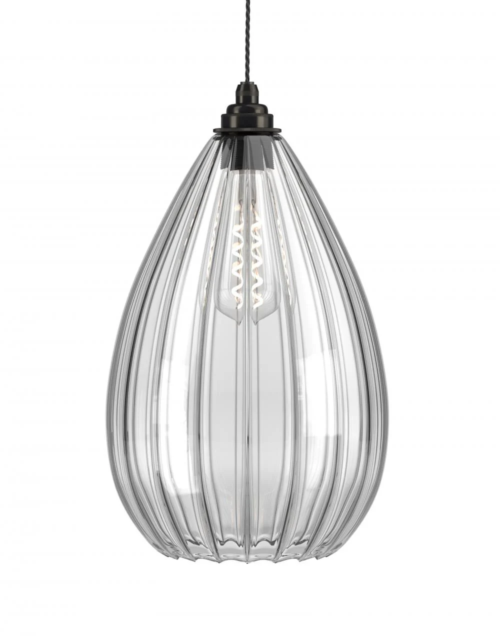 Fritz Fryer Wellington Pendant Light - Image 2