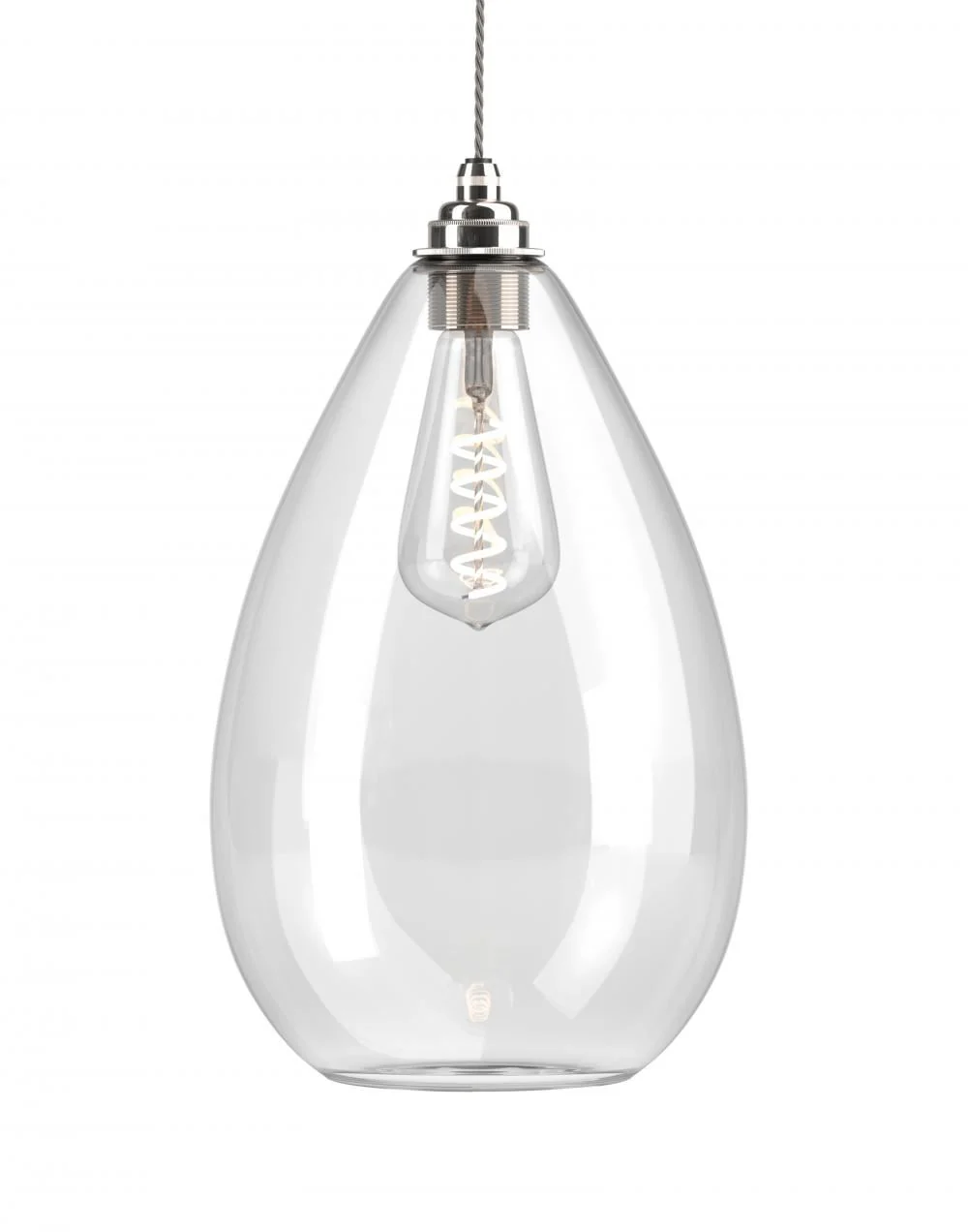 Fritz Fryer Wellington Pendant Light - Image 6