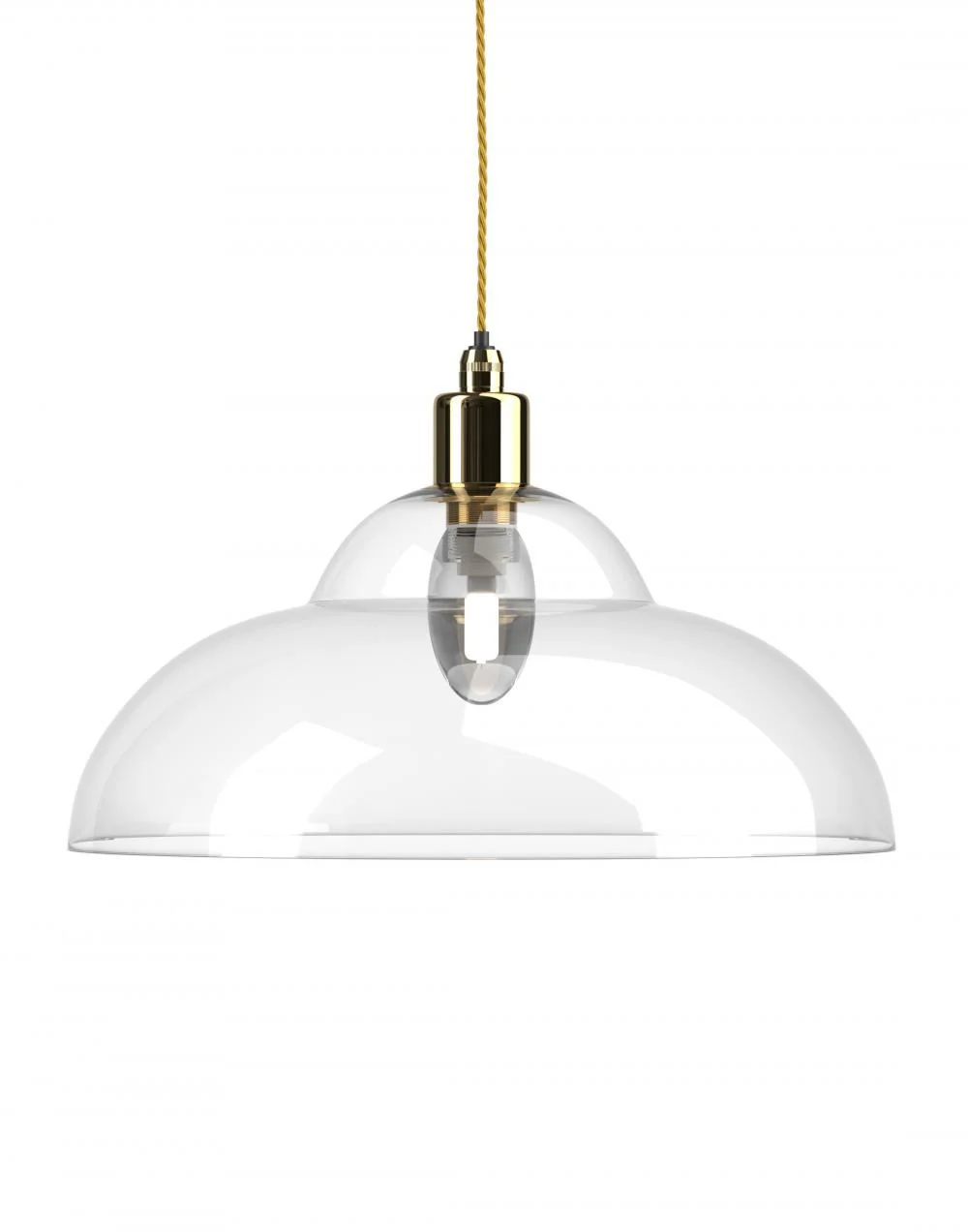 Fritz Fryer Wye Valley Bathroom Pendant Light - Image 4