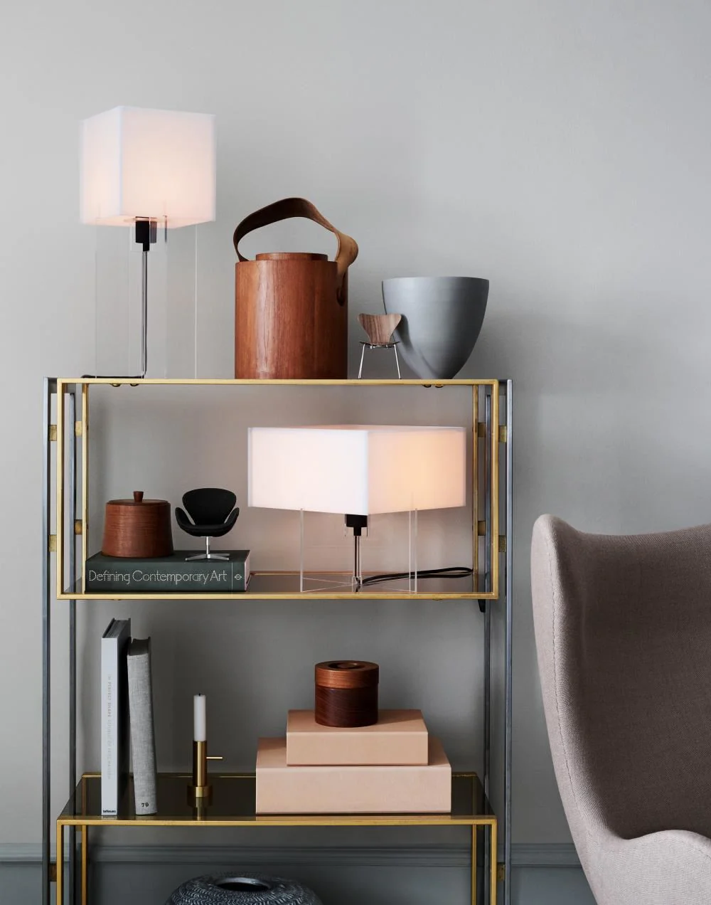 Fritz Hansen Cross-Plex Table Lamp - Image 3