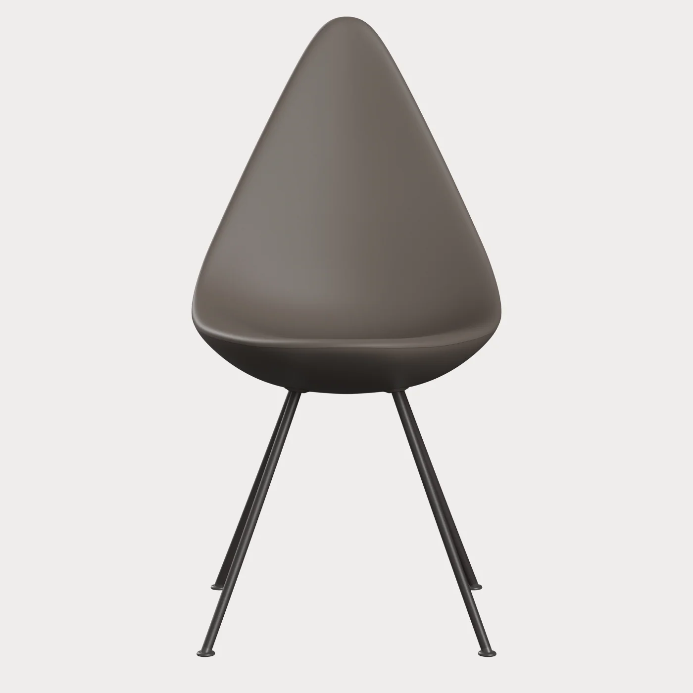 Fritz Hansen Drop Chair - Plastic - Image 13