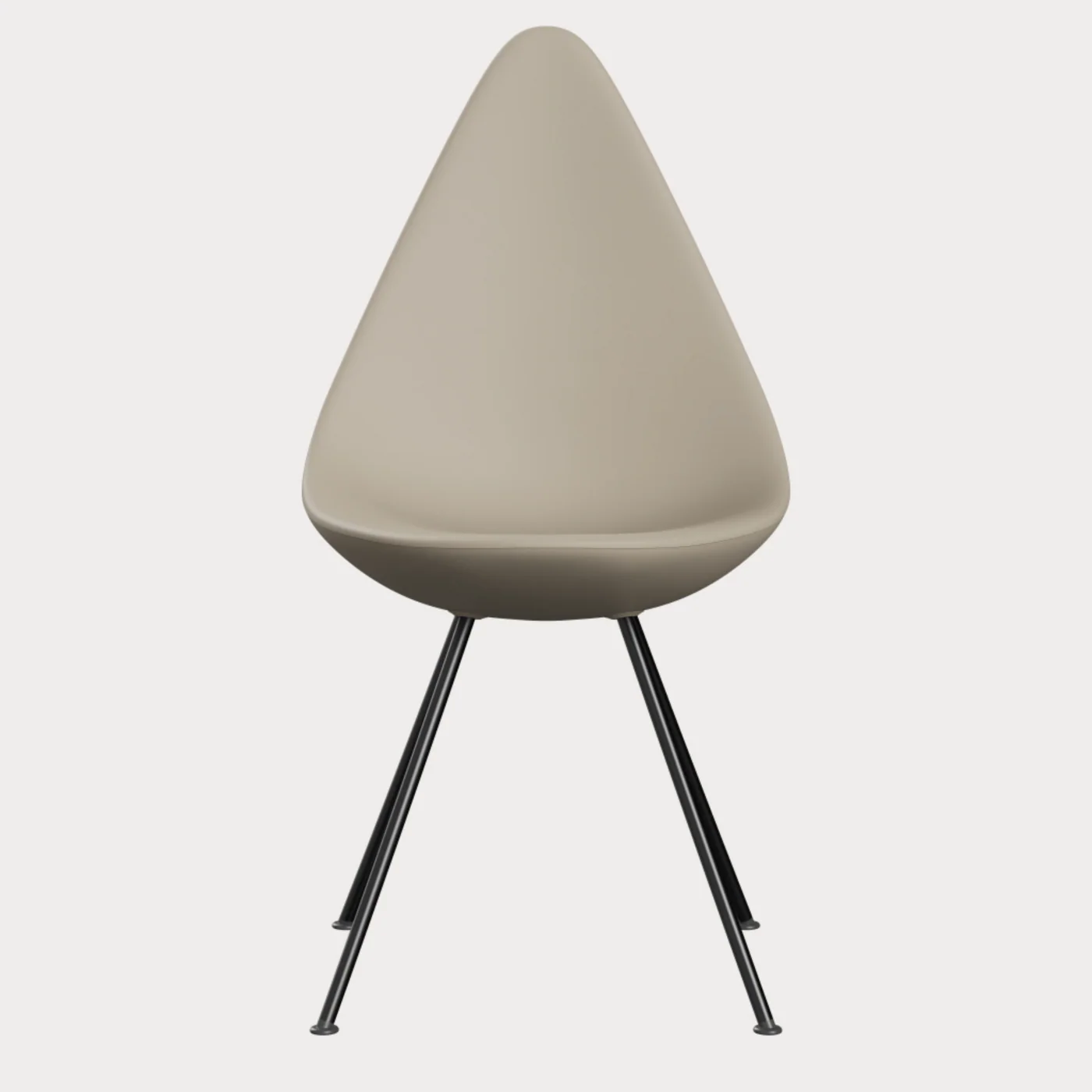 Fritz Hansen Drop Chair - Plastic - Image 16
