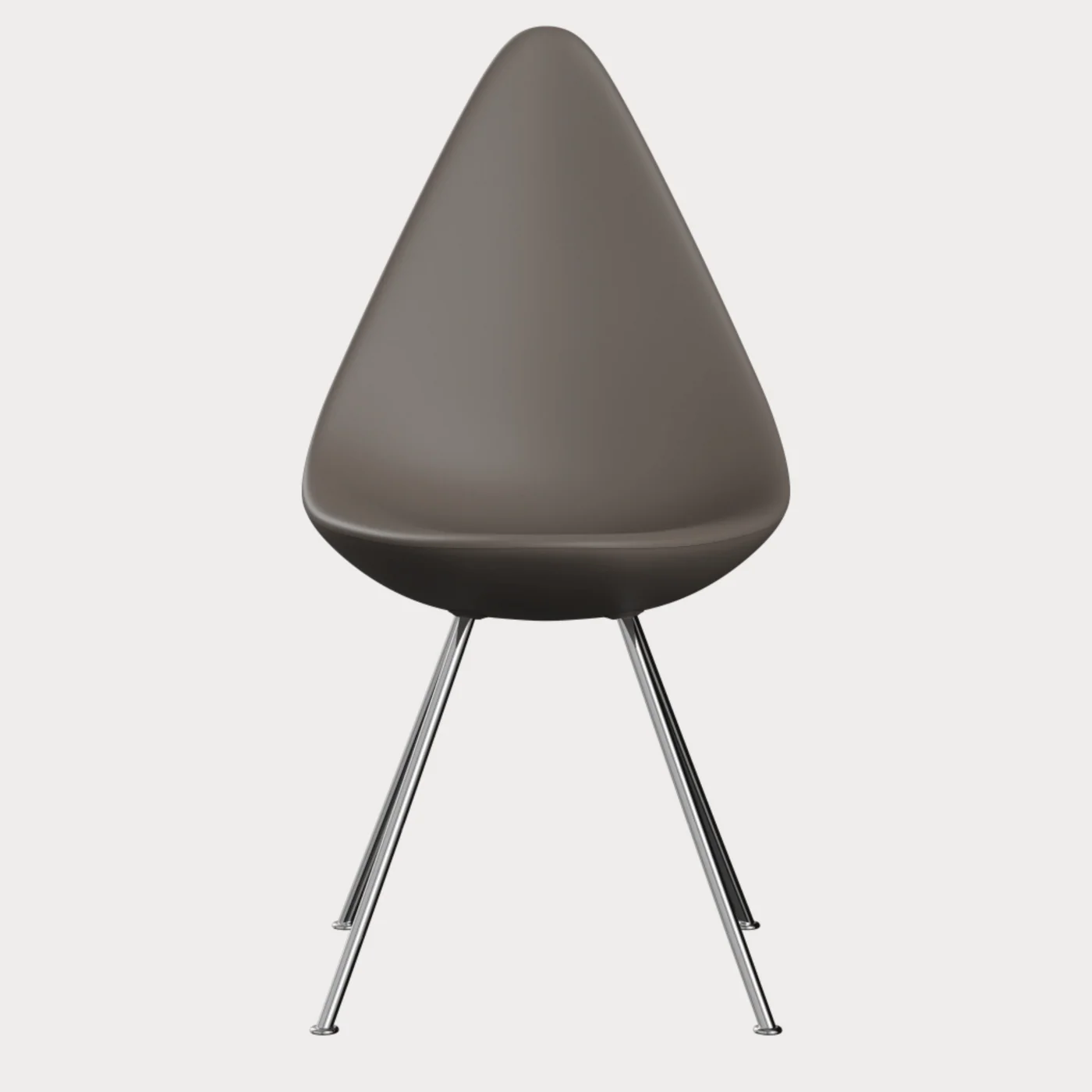 Fritz Hansen Drop Chair - Plastic - Image 18