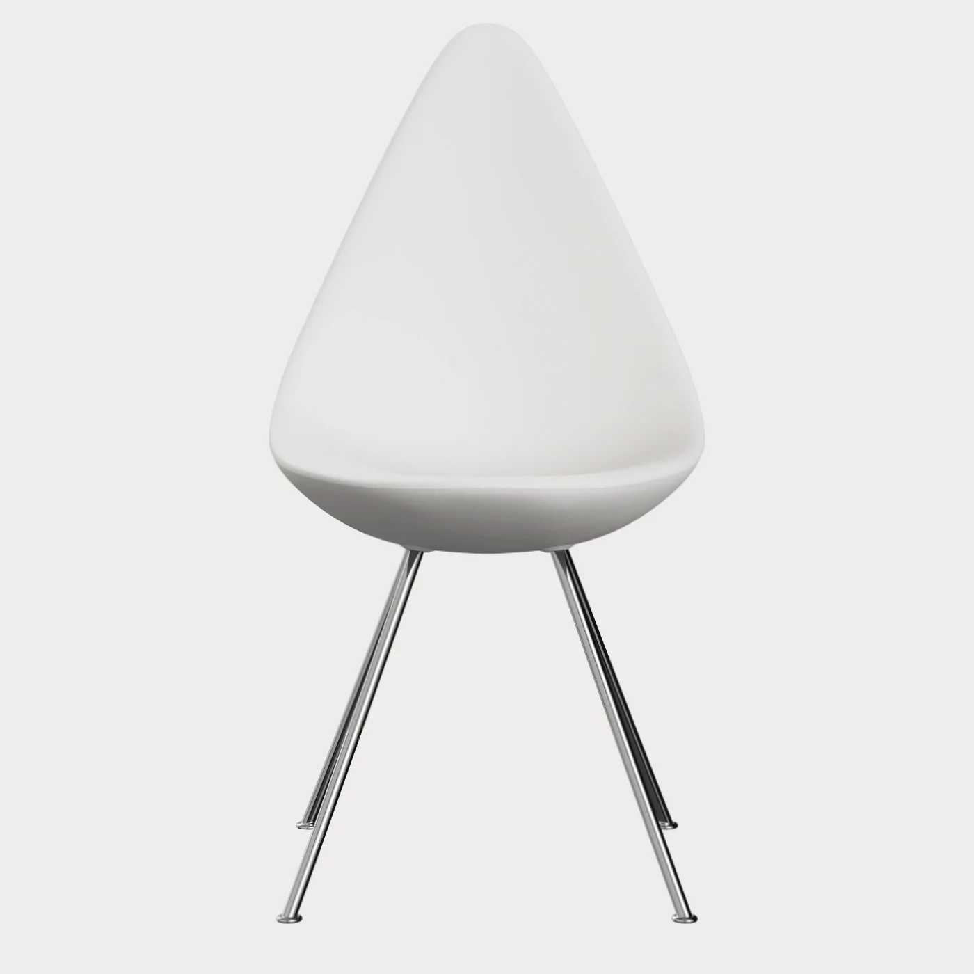Fritz Hansen Drop Chair - Plastic - Image 23