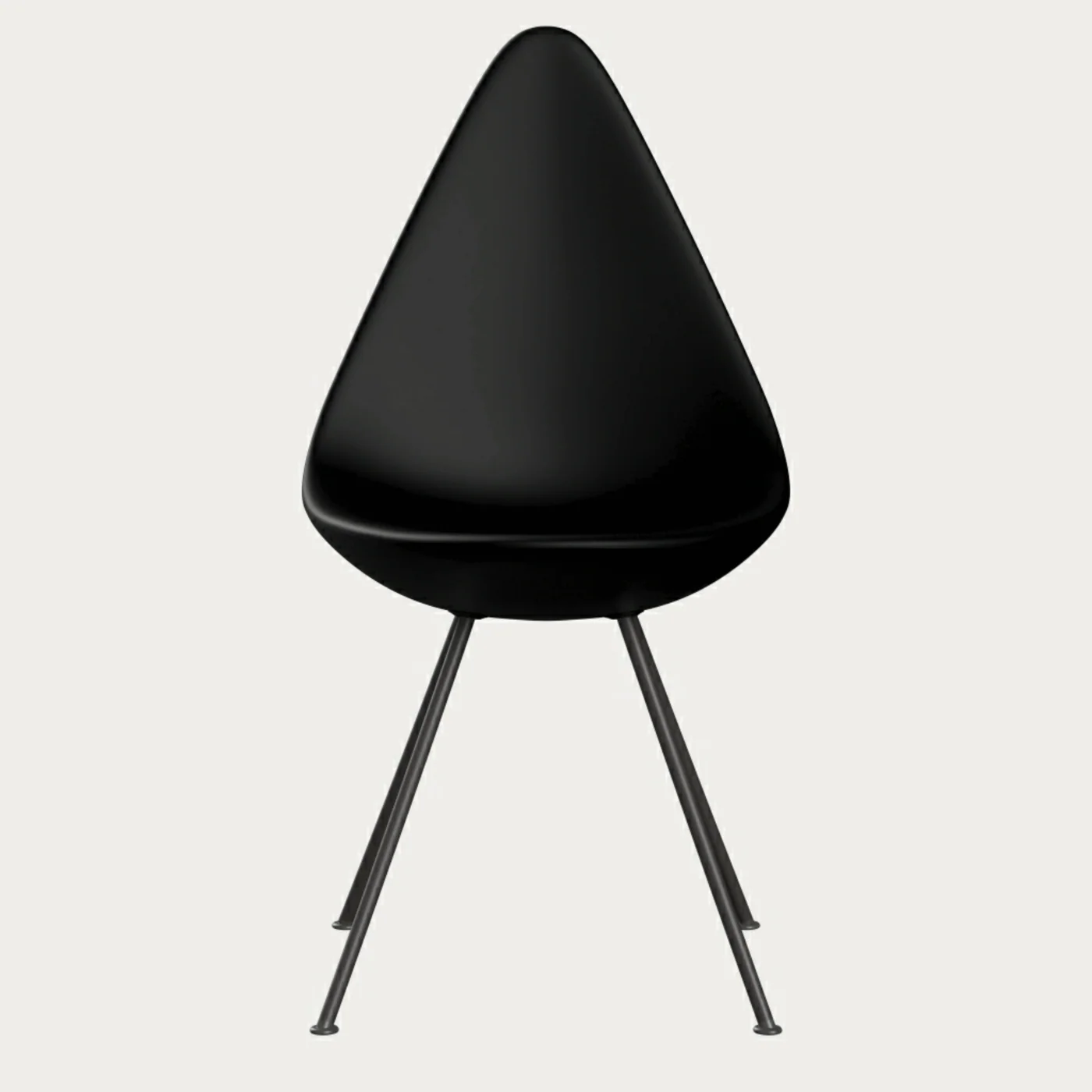 Fritz Hansen Drop Chair - Plastic - Image 32