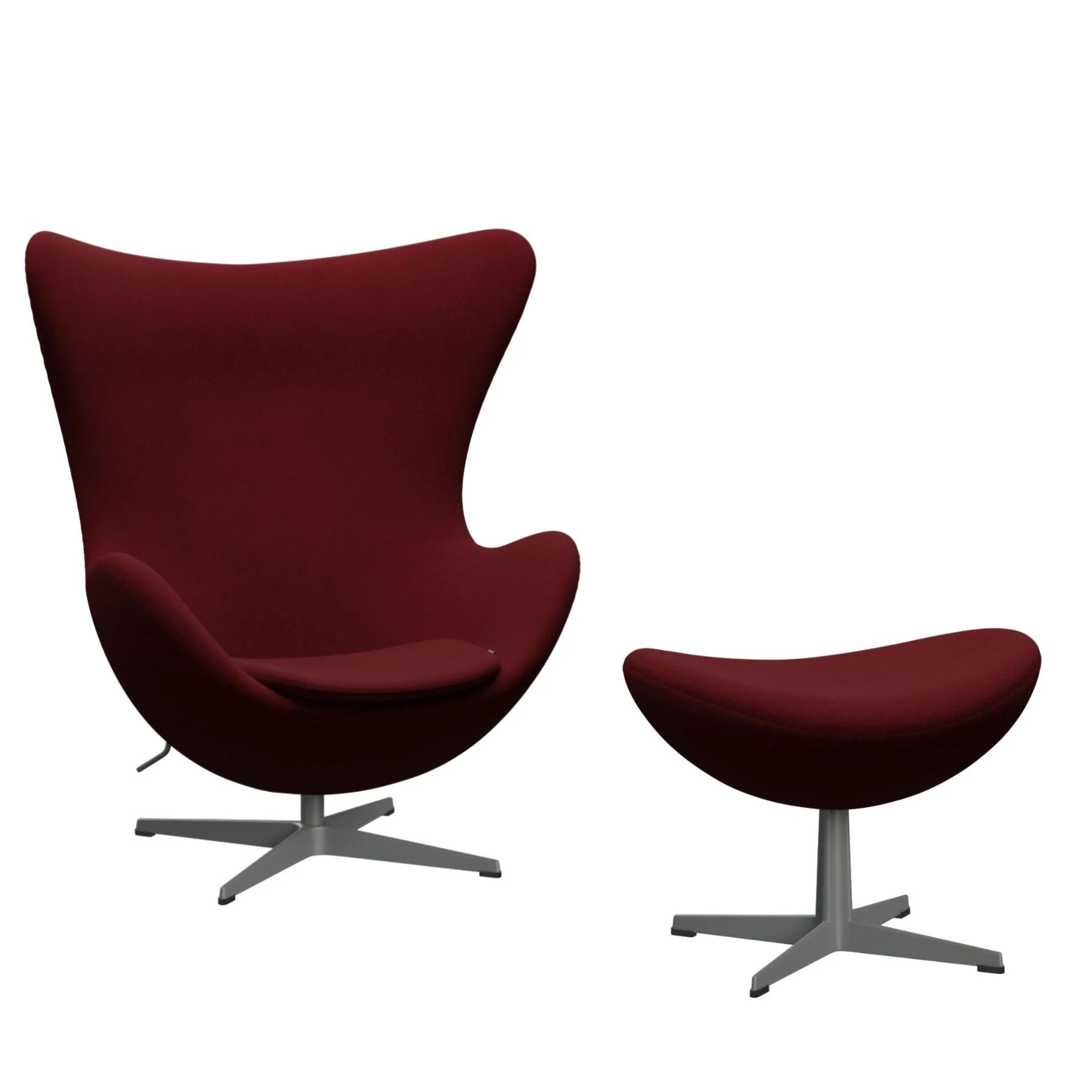 Fritz Hansen Egg Lounge Chair - Image 36