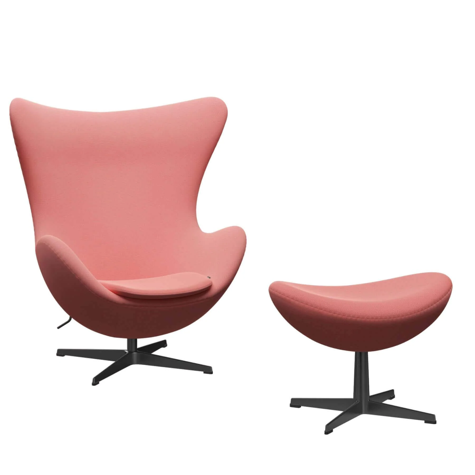 Fritz Hansen Egg Lounge Chair - Image 37