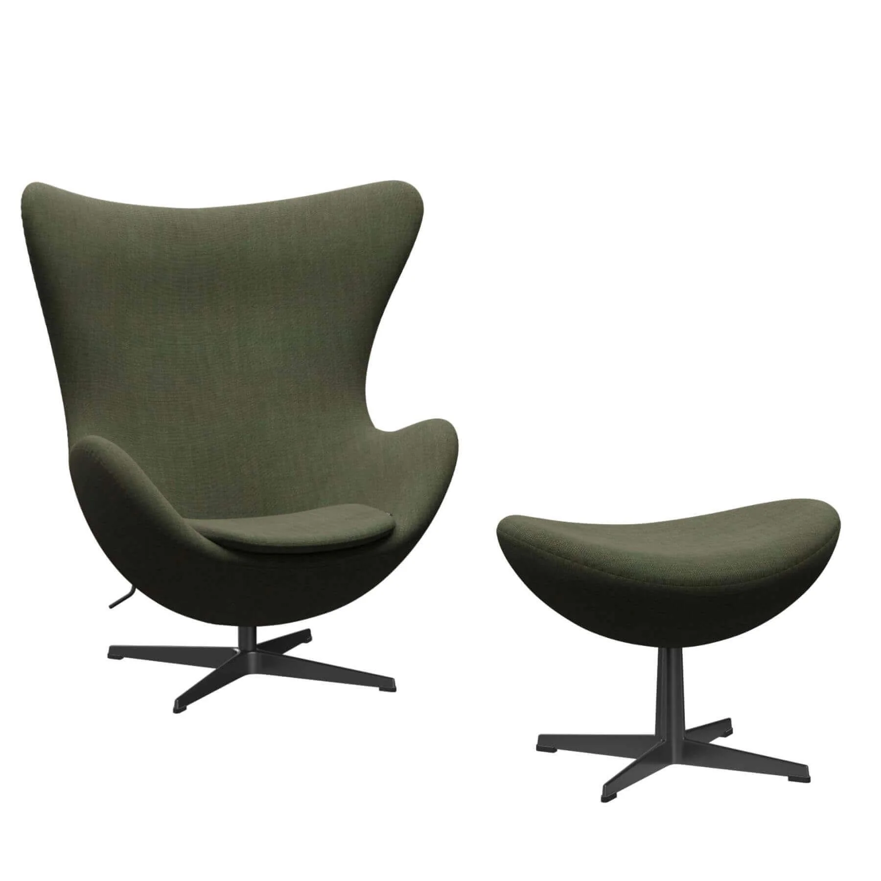 Fritz Hansen Egg Lounge Chair - Image 38
