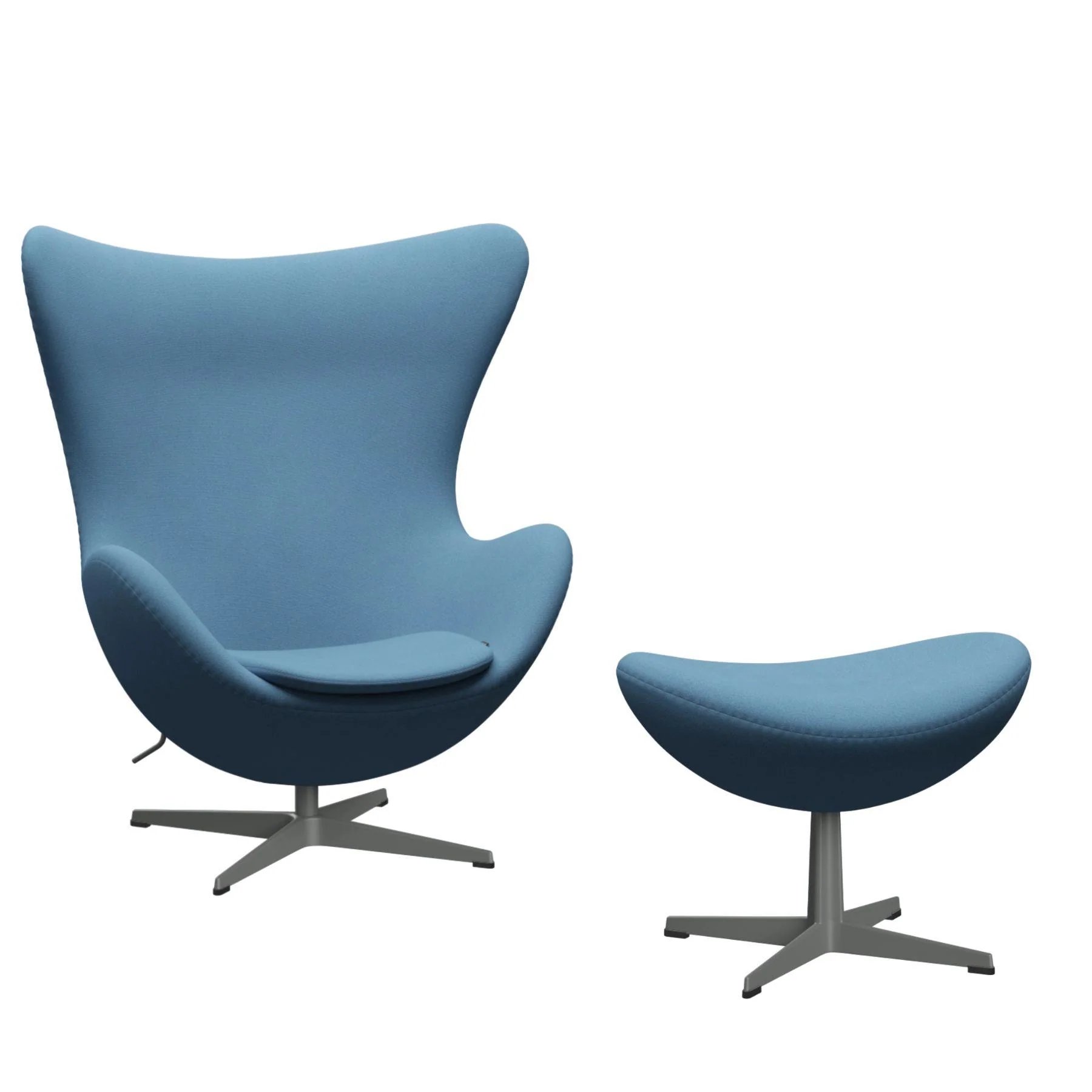 Fritz Hansen Egg Lounge Chair - Image 43