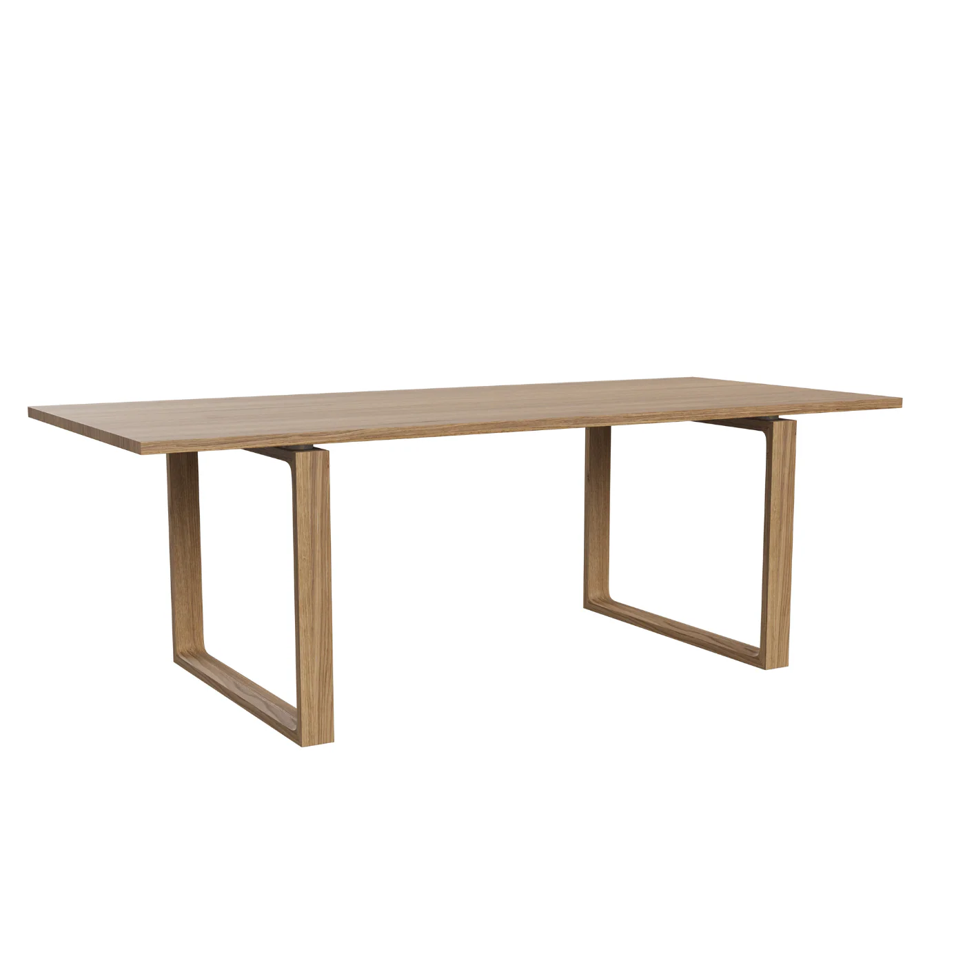 Fritz Hansen Essay Extendable Dining Table - Image 5