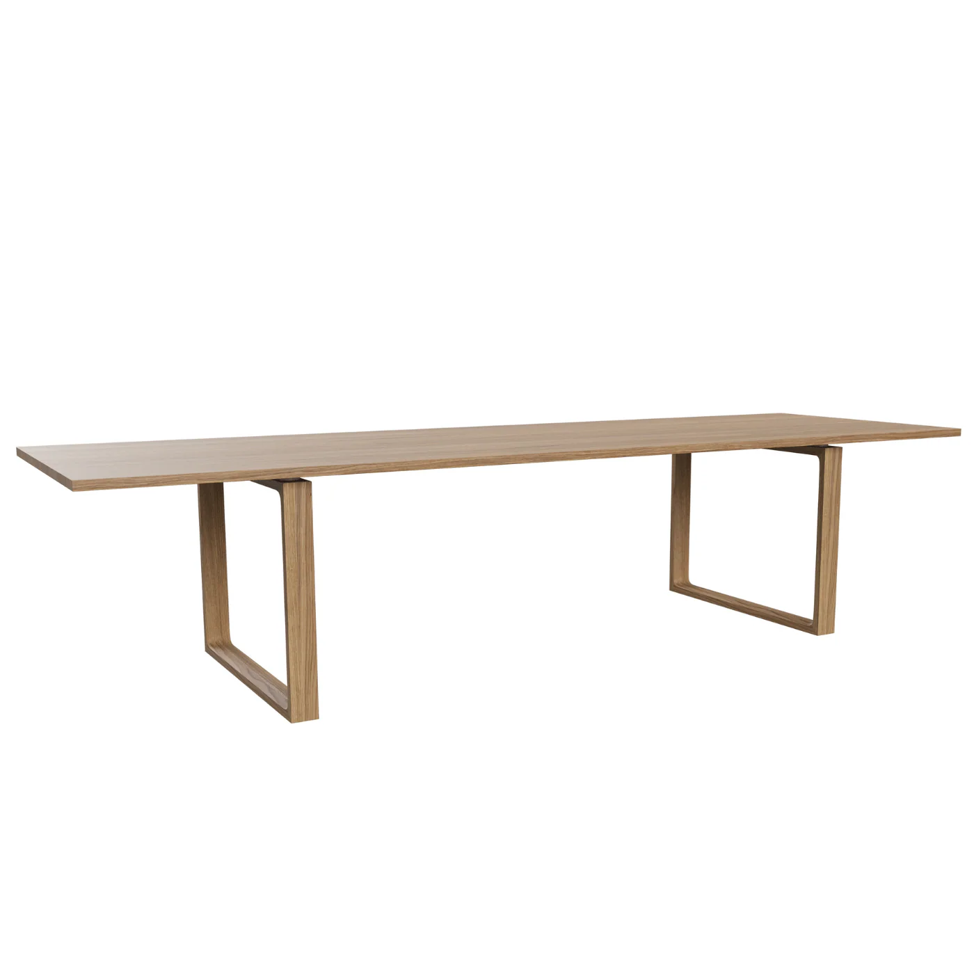 Fritz Hansen Essay Extendable Dining Table - Image 7
