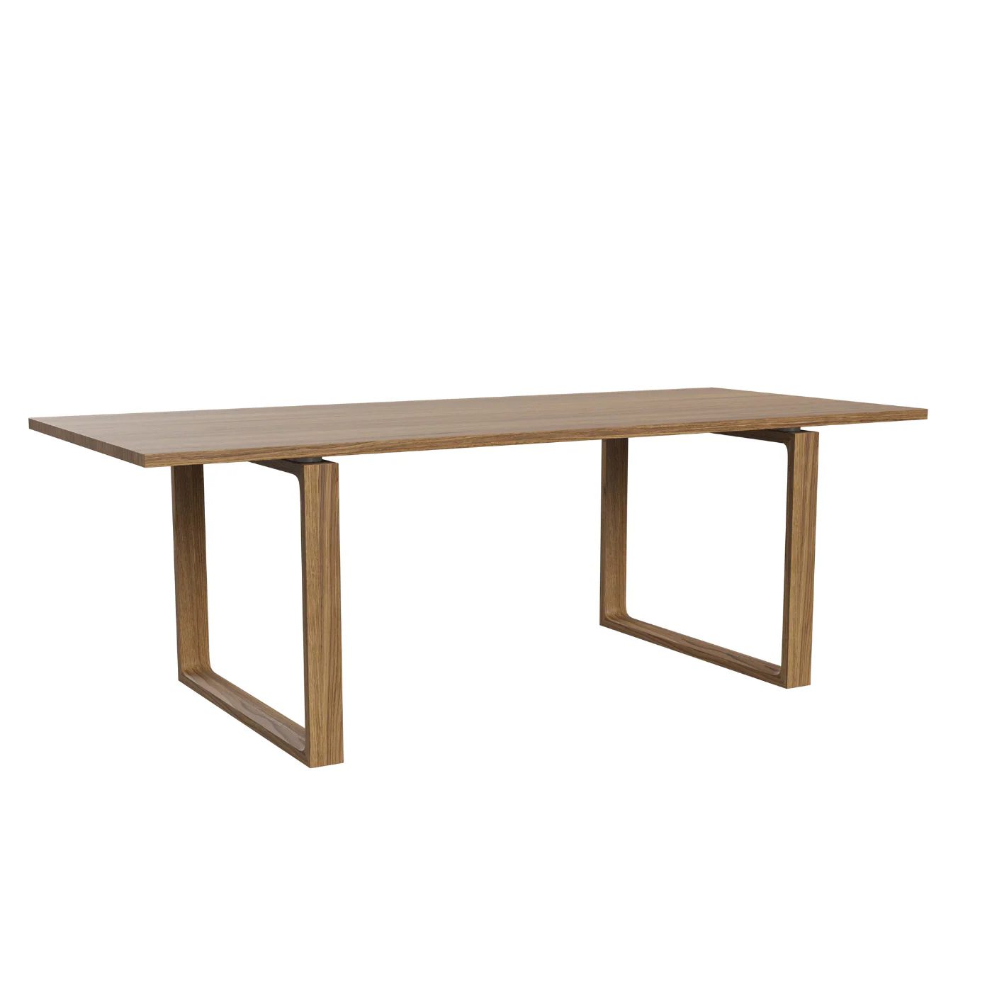 Fritz Hansen Essay Extendable Dining Table - Image 8